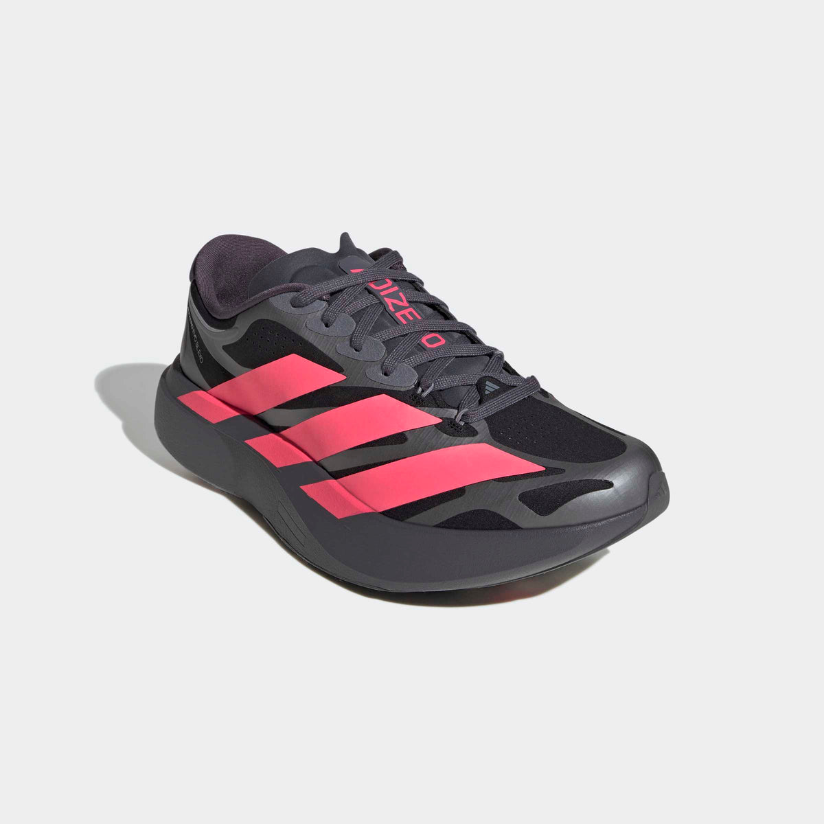 Men's adidas Running Adizero Evo SL EXO Shoes Black/Solar Turbo