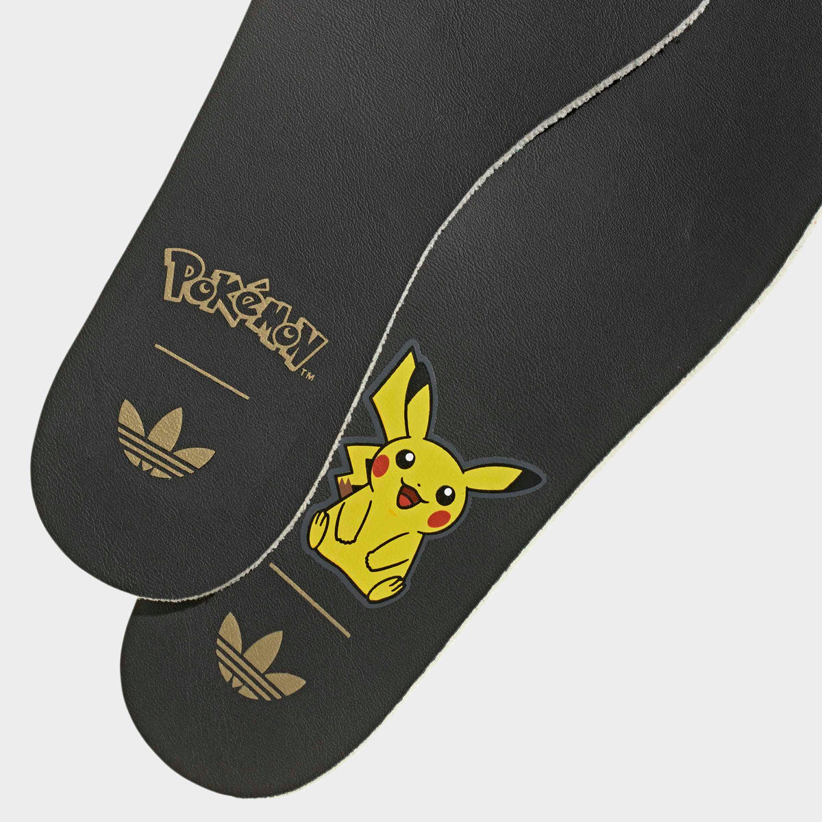 Big Kids adidas Originals Superstar II Shoes Pokémon Pikachu