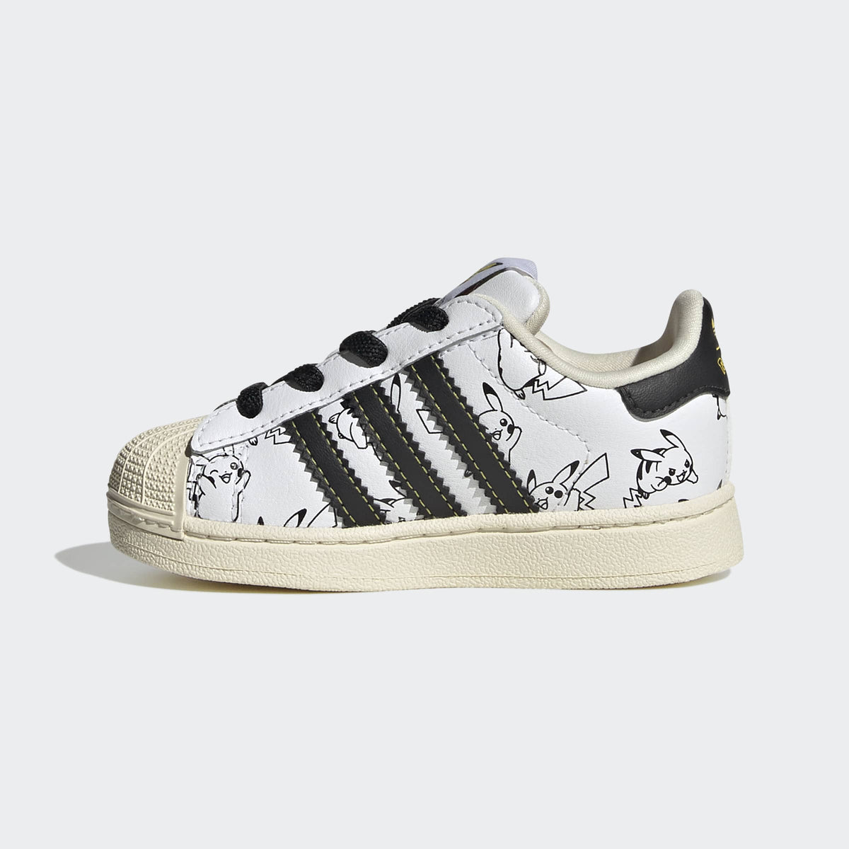 Toddler adidas Originals Superstar II Shoes Pokémon Pikachu