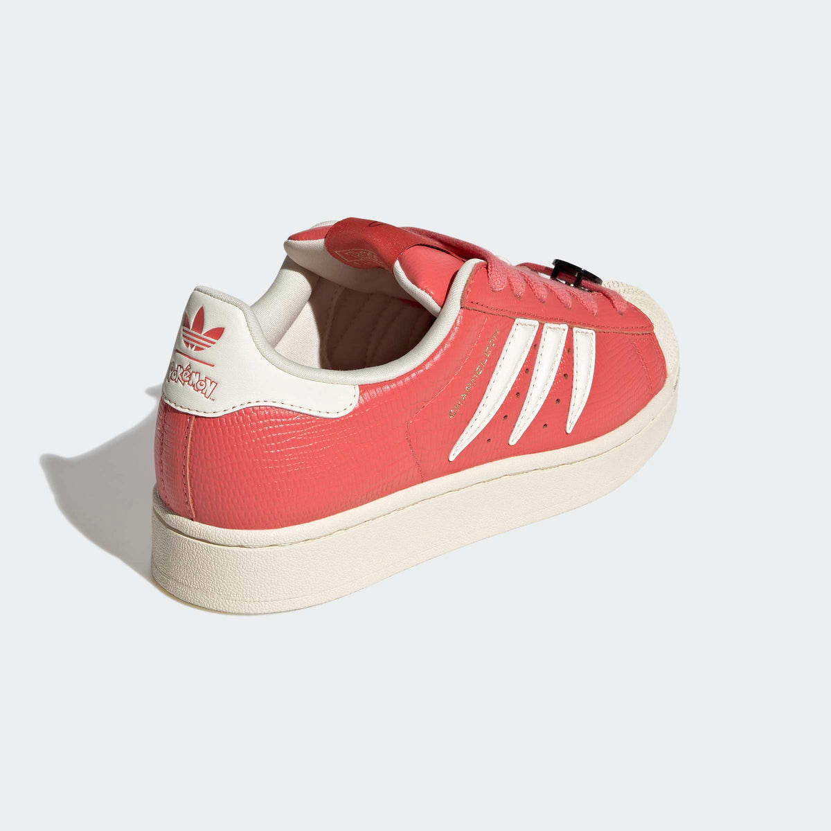 Big Kids adidas Originals Superstar II Shoes Pokémon Charmeleon