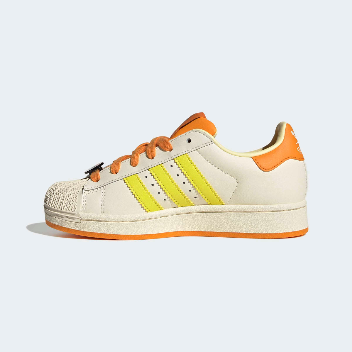 Big Kids adidas Originals Superstar II Shoes Pokémon Charmander
