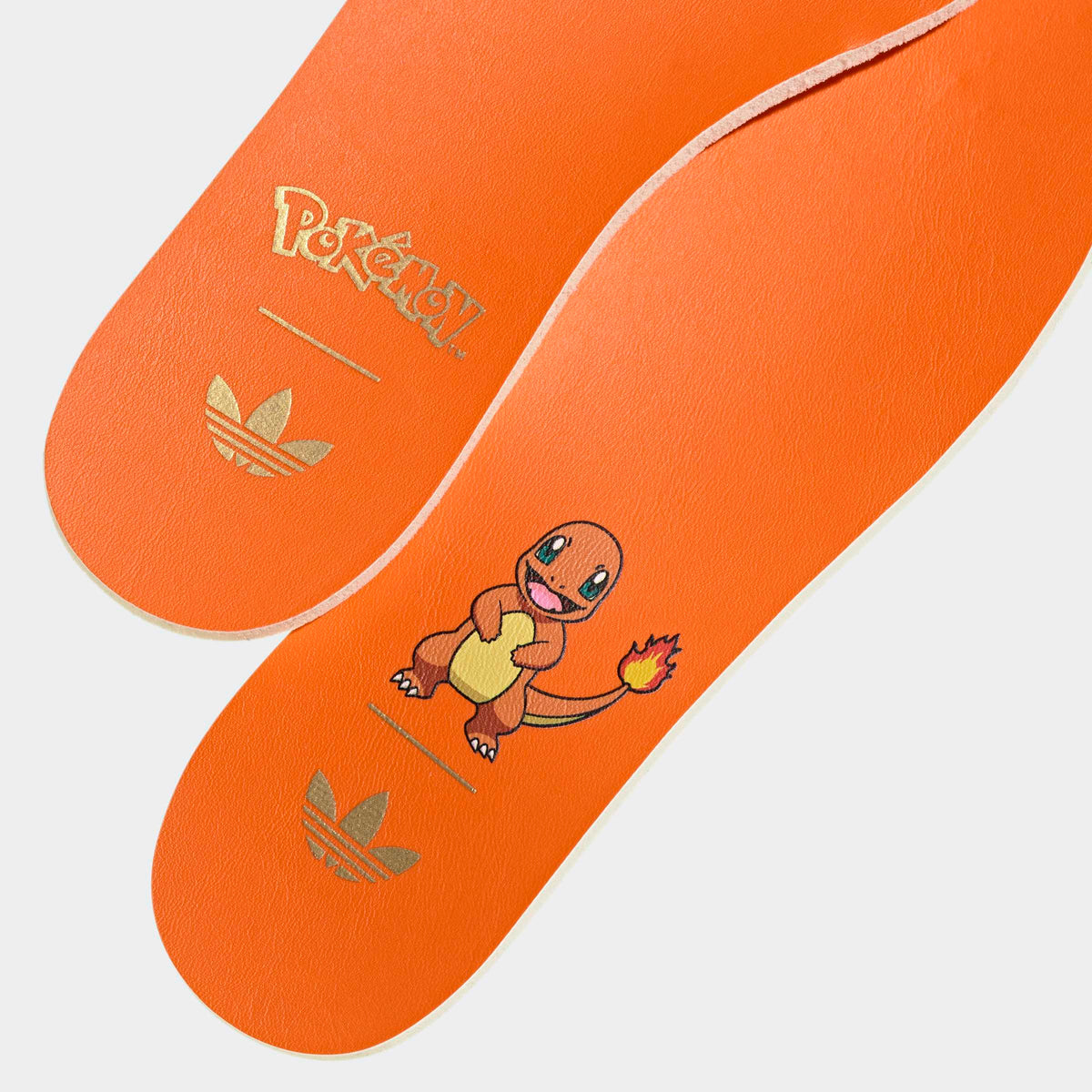 Big Kids adidas Originals Superstar II Shoes Pokémon Charmander