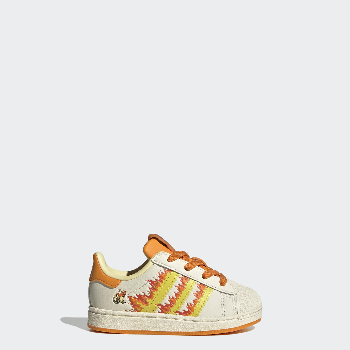 Toddler adidas Originals Superstar II Shoes Pokémon Charmander
