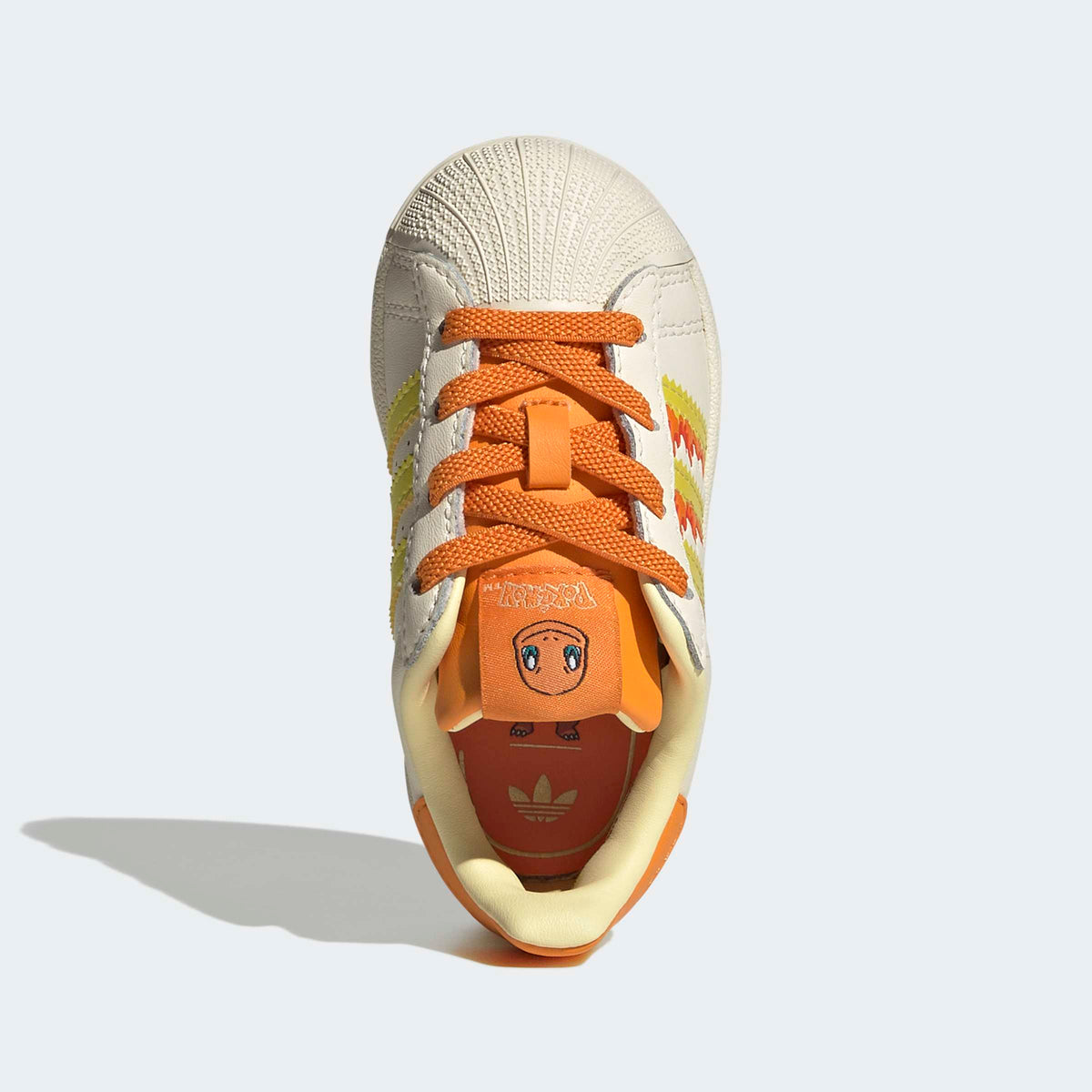 Toddler adidas Originals Superstar II Shoes Pokémon Charmander