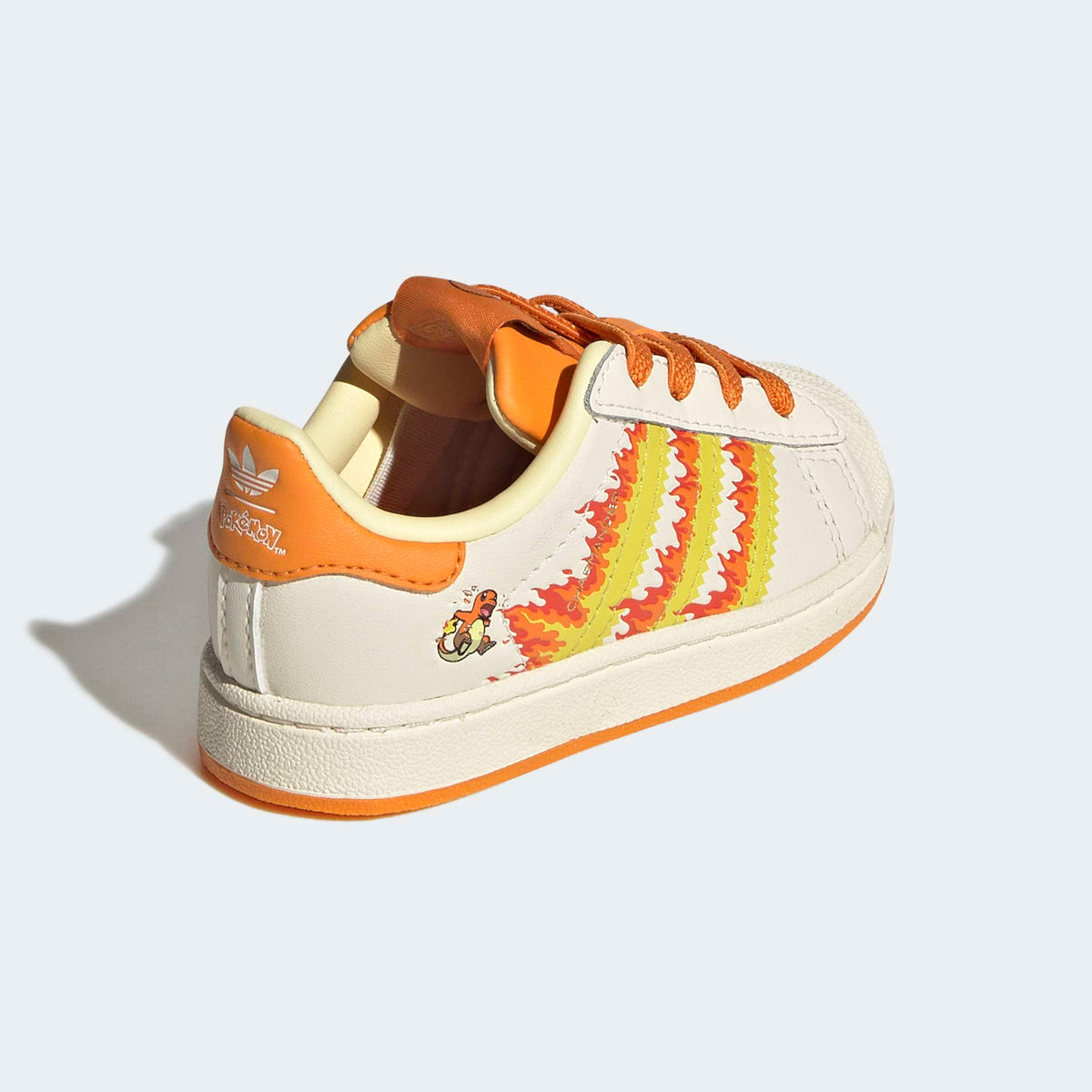 Toddler adidas Originals Superstar II Shoes Pokémon Charmander