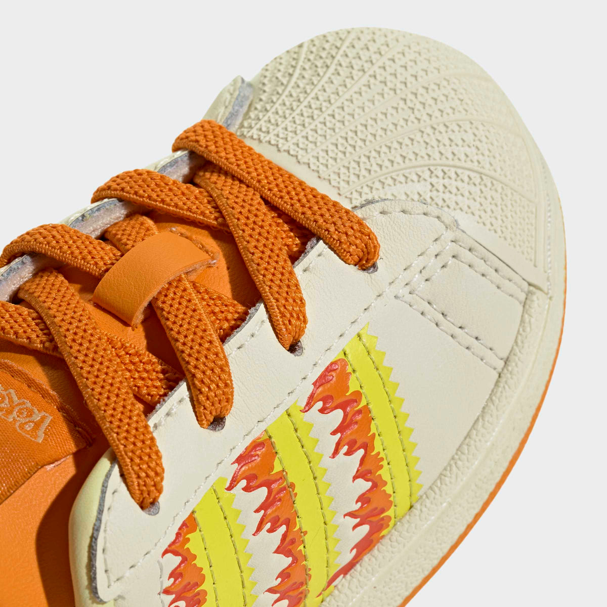 Toddler adidas Originals Superstar II Shoes Pokémon Charmander