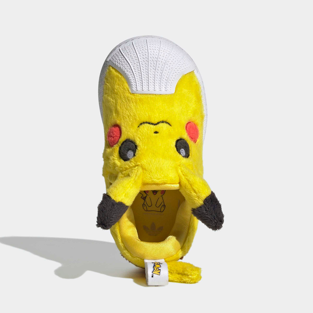 Toddlers adidas Originals Superstar Quickon Shoes Pokémon Pikachu