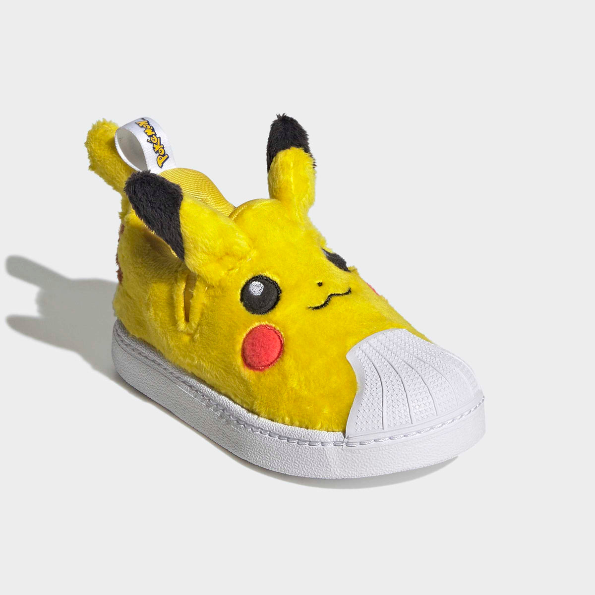Toddlers adidas Originals Superstar Quickon Shoes Pokémon Pikachu