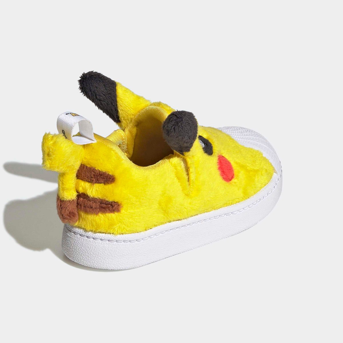 Toddlers adidas Originals Superstar Quickon Shoes Pokémon Pikachu