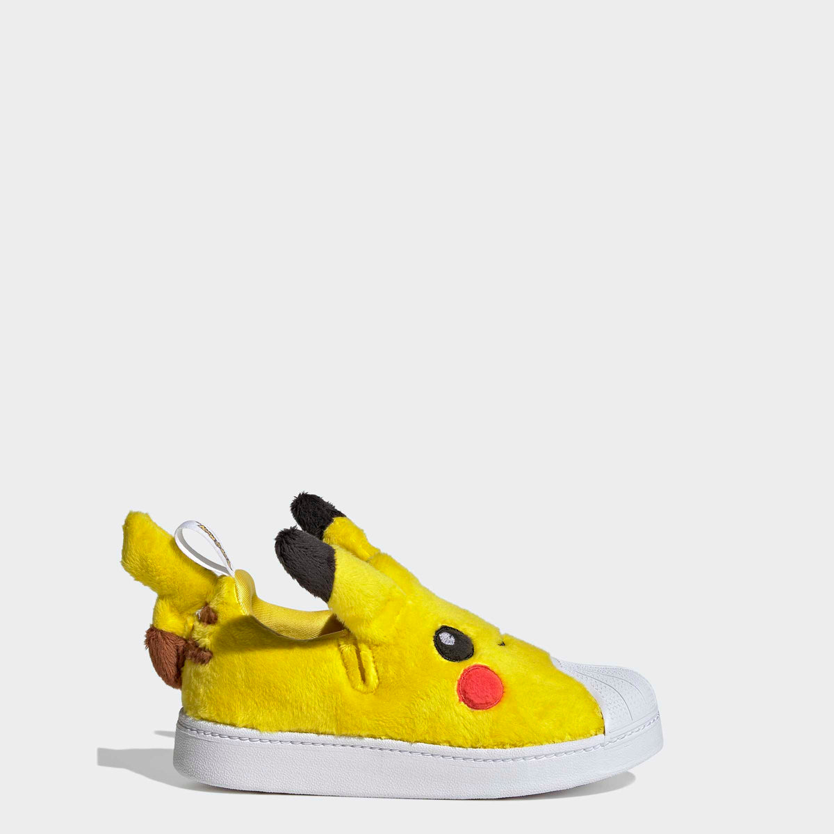 Little Kids adidas Originals Superstar Quickon Shoes Pokémon Pikachu