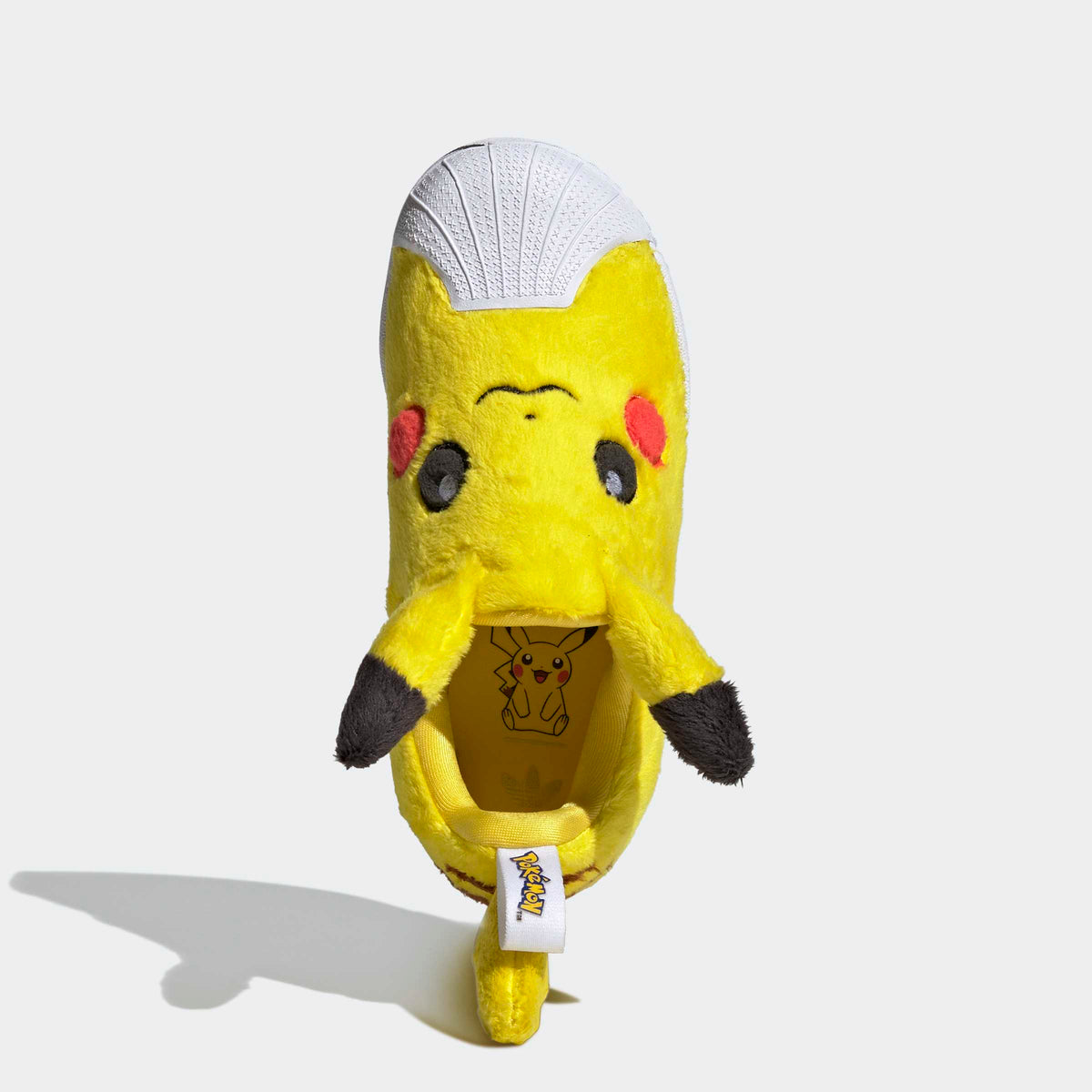 Little Kids adidas Originals Superstar Quickon Shoes Pokémon Pikachu