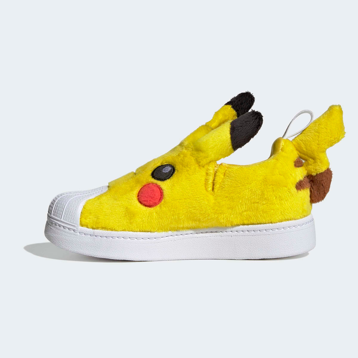 Little Kids adidas Originals Superstar Quickon Shoes Pokémon Pikachu