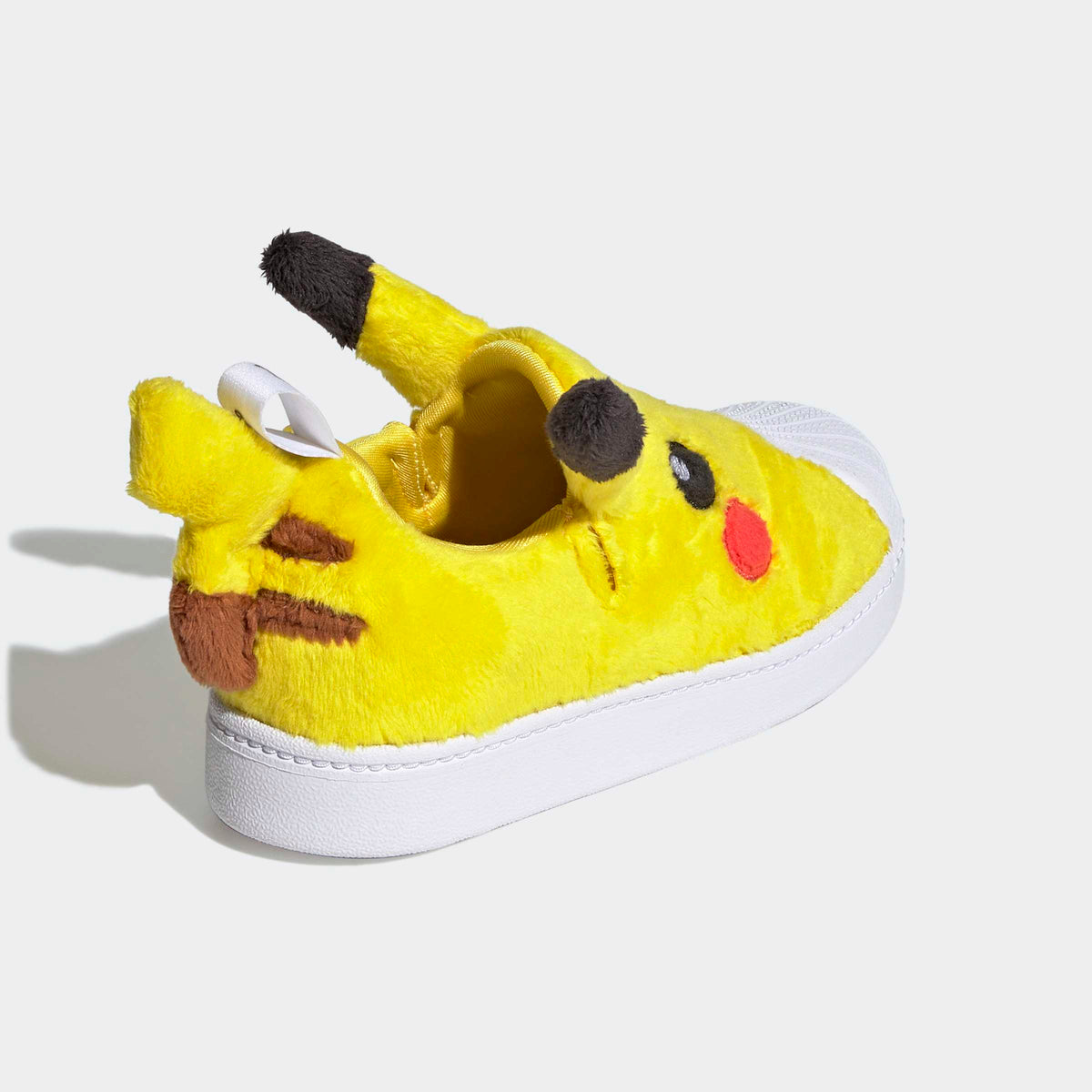 Little Kids adidas Originals Superstar Quickon Shoes Pokémon Pikachu