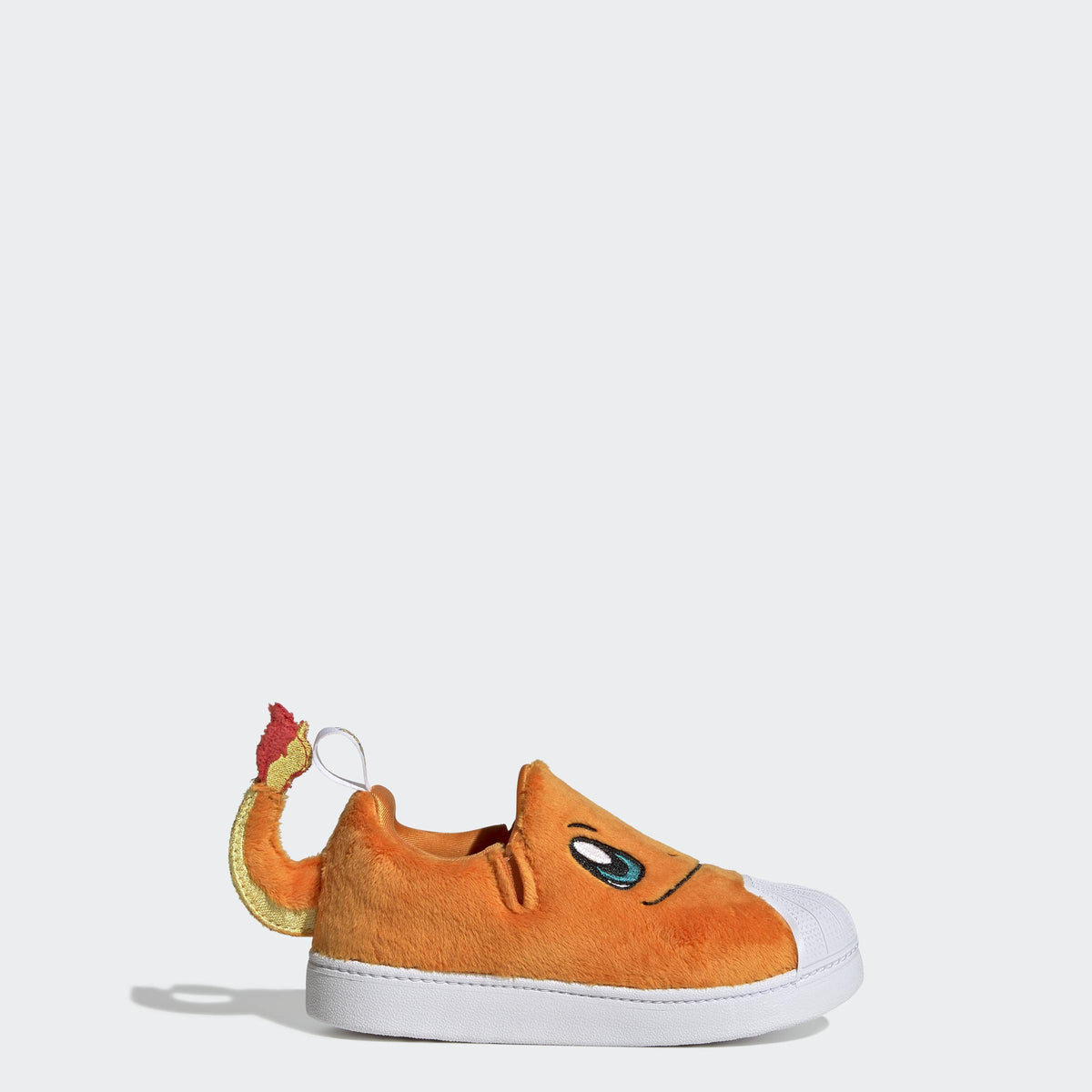 Little Kids adidas Originals Superstar Quickon Shoes Pokémon Charmander