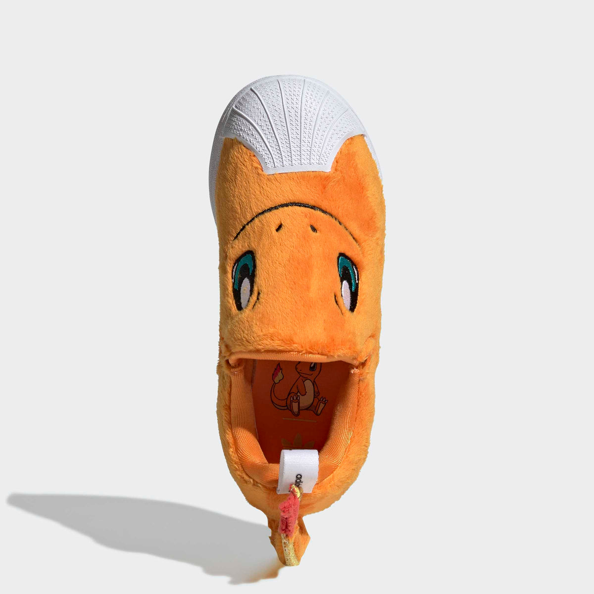 Little Kids adidas Originals Superstar Quickon Shoes Pokémon Charmander