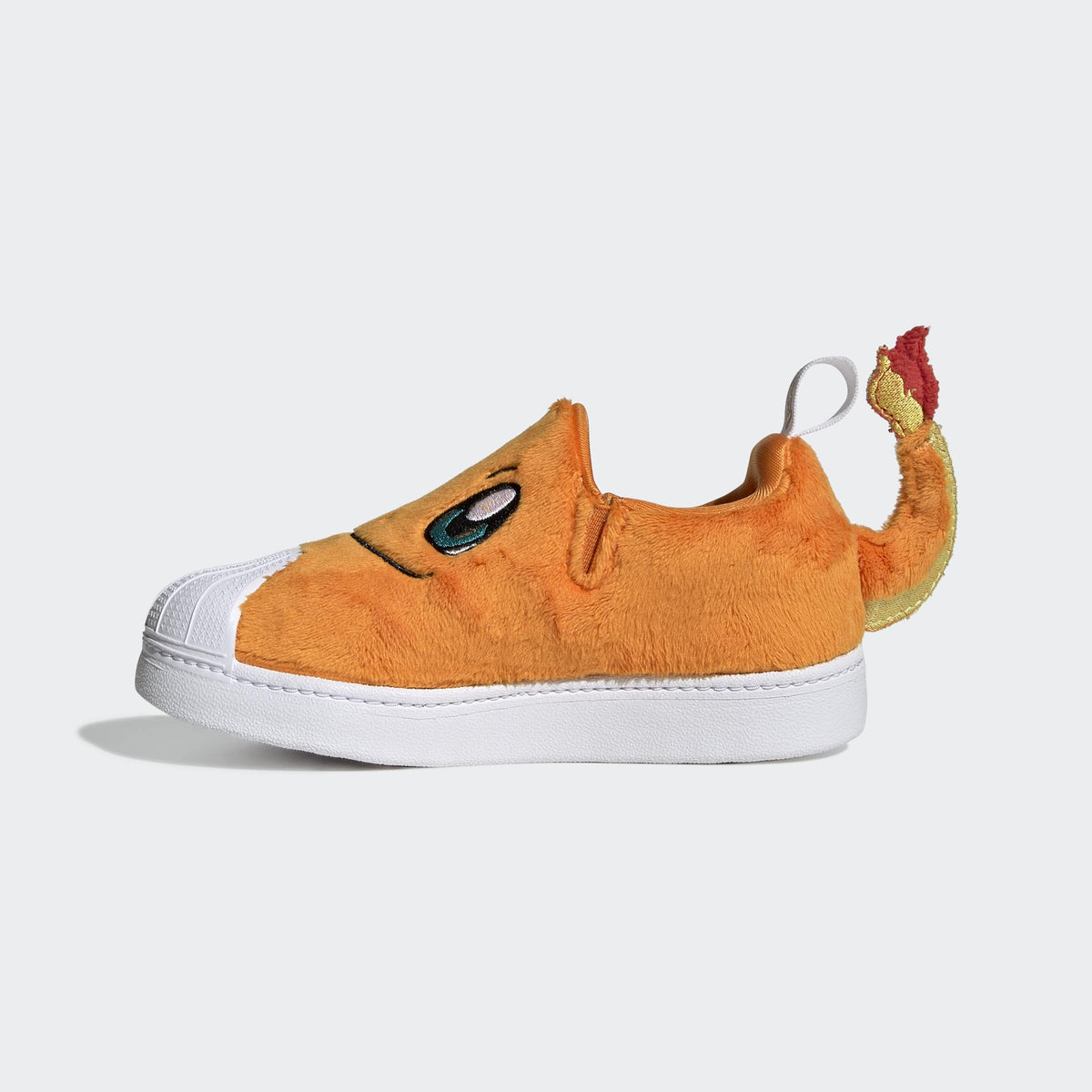 Little Kids adidas Originals Superstar Quickon Shoes Pokémon Charmander