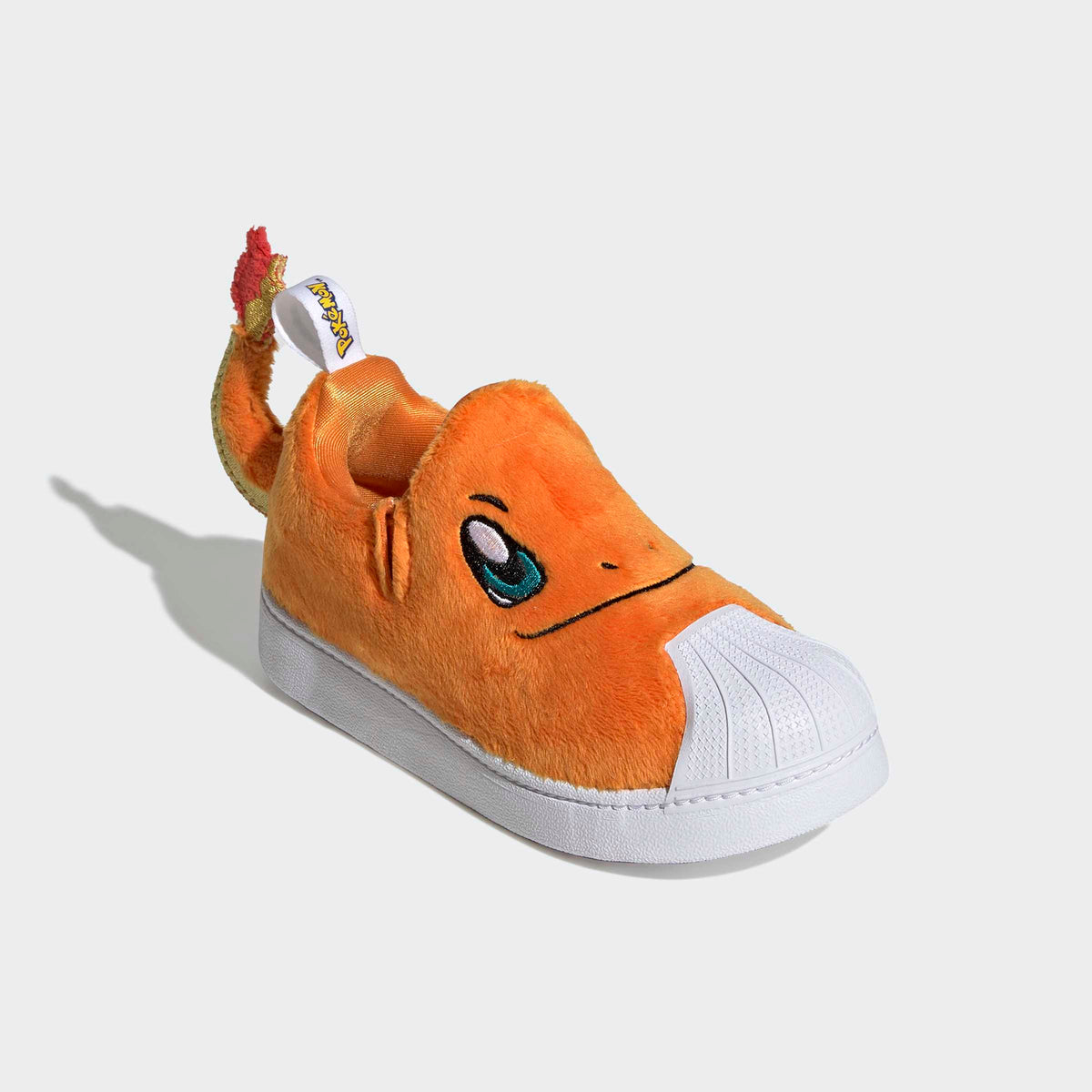 Little Kids adidas Originals Superstar Quickon Shoes Pokémon Charmander