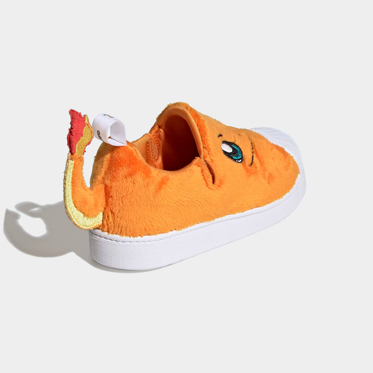 Little Kids adidas Originals Superstar Quickon Shoes Pokémon Charmander