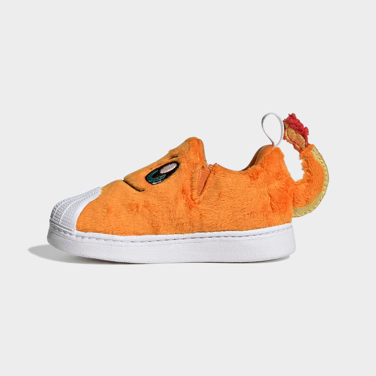 Toddlers adidas Originals Superstar Quickon Shoes Pokémon Charmander