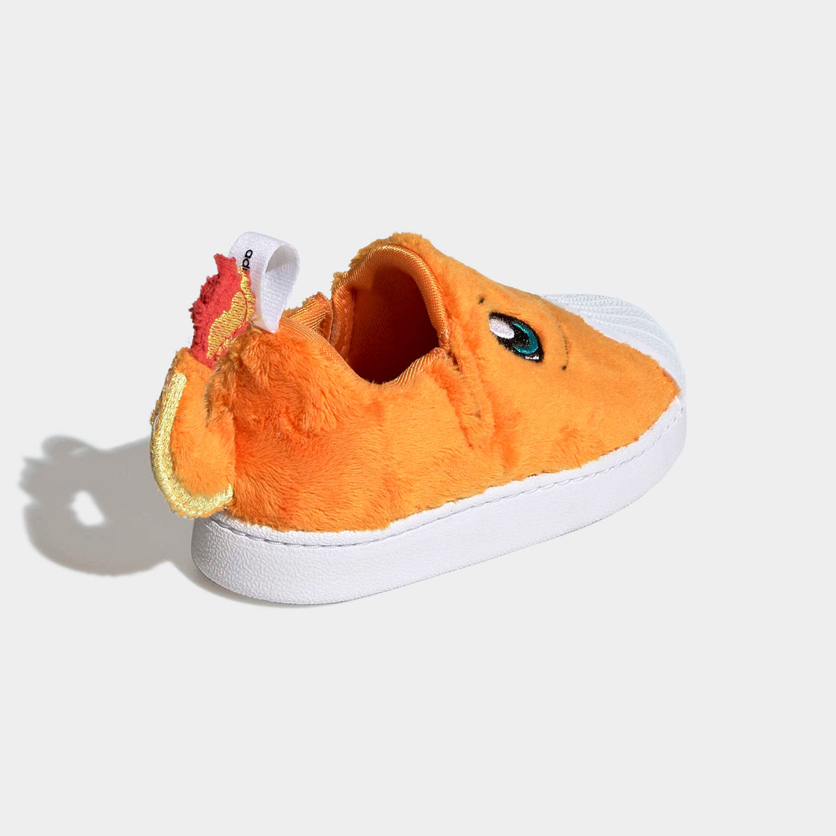 Toddlers adidas Originals Superstar Quickon Shoes Pokémon Charmander
