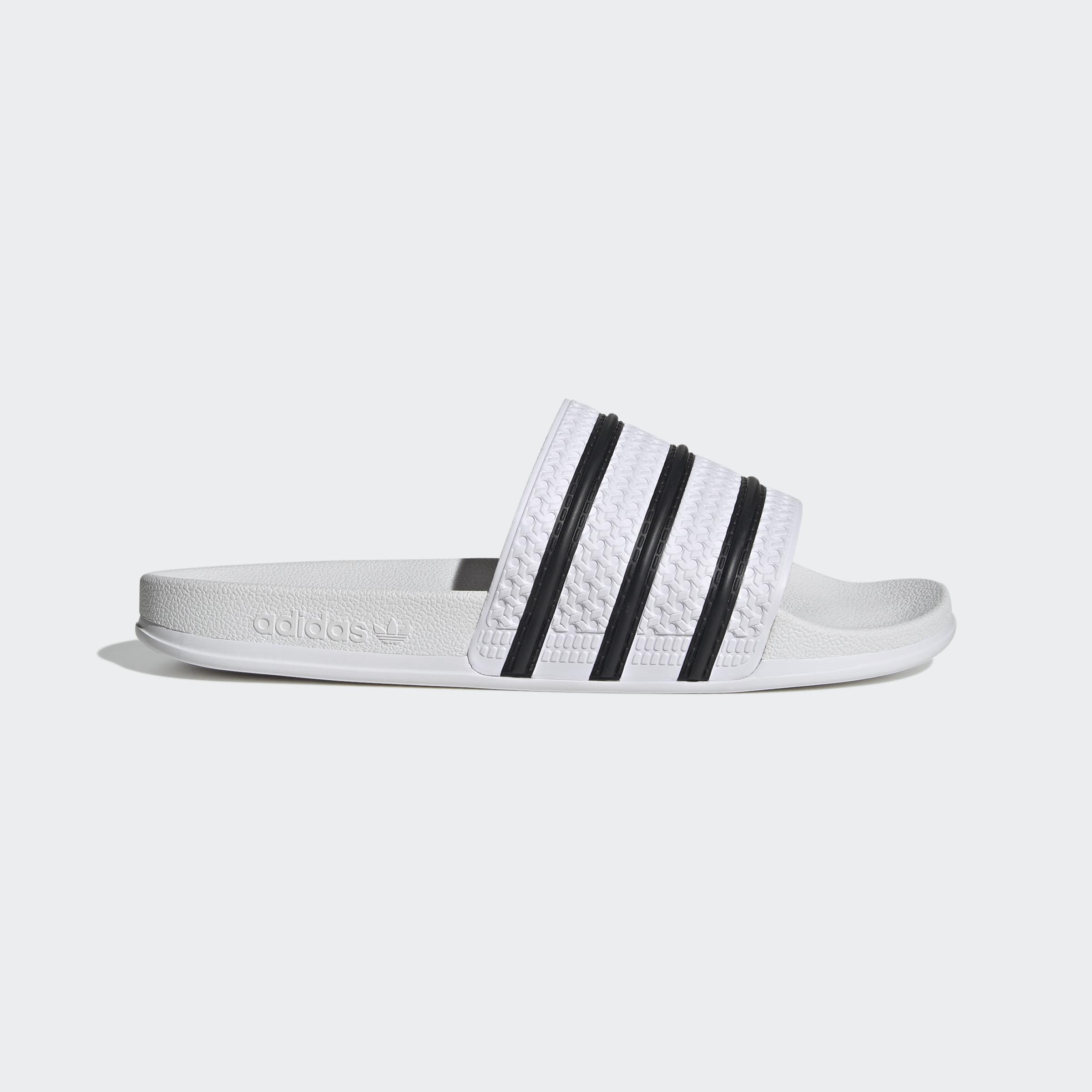 Men's adidas Originals Adilette OG CF Slides White