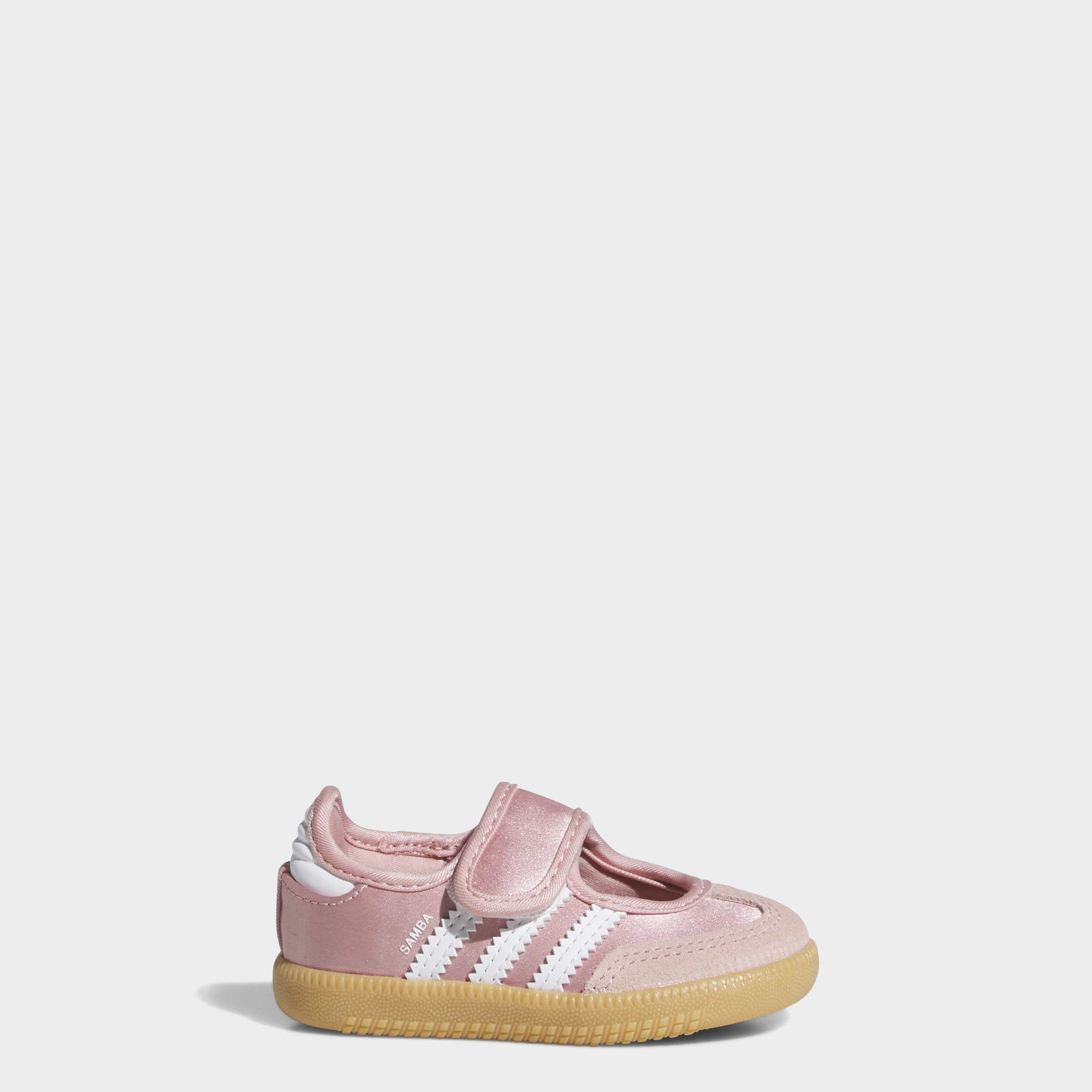Toddlers adidas Originals Samba Jane Shoes Wonder Mauve