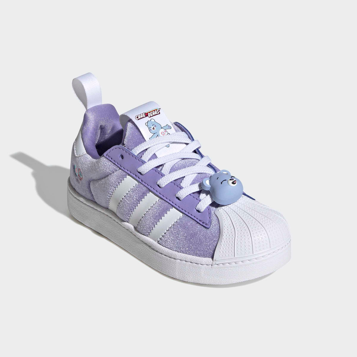 Little Kids adidas x Care Bears Superstar Quickon Shoes