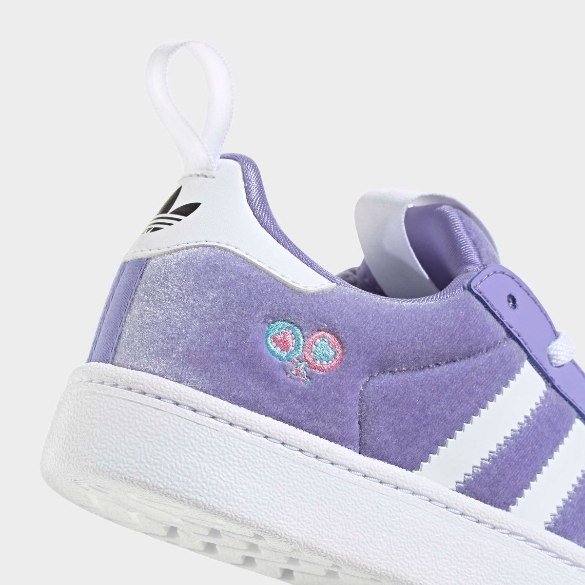 Little Kids adidas x Care Bears Superstar Quickon Shoes