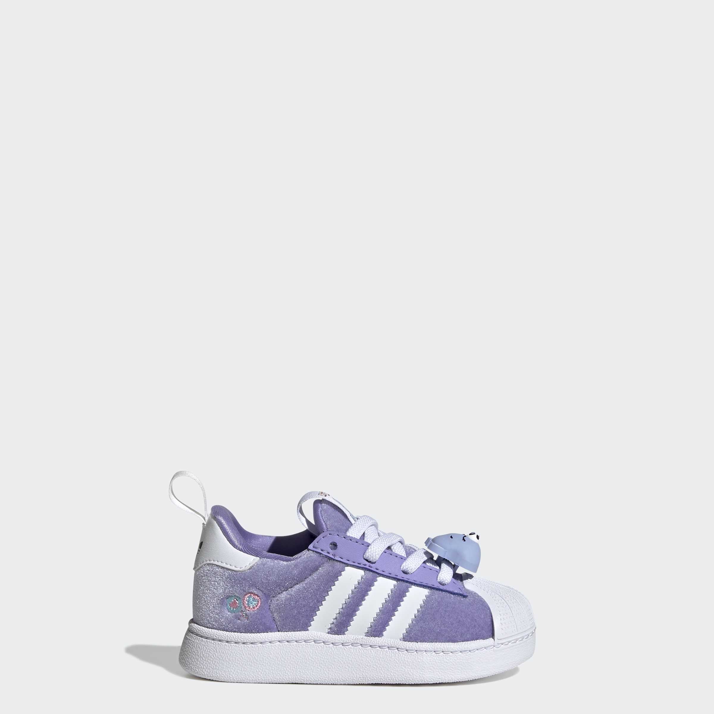 Toddlers adidas x Care Bears Superstar Quickon Shoes