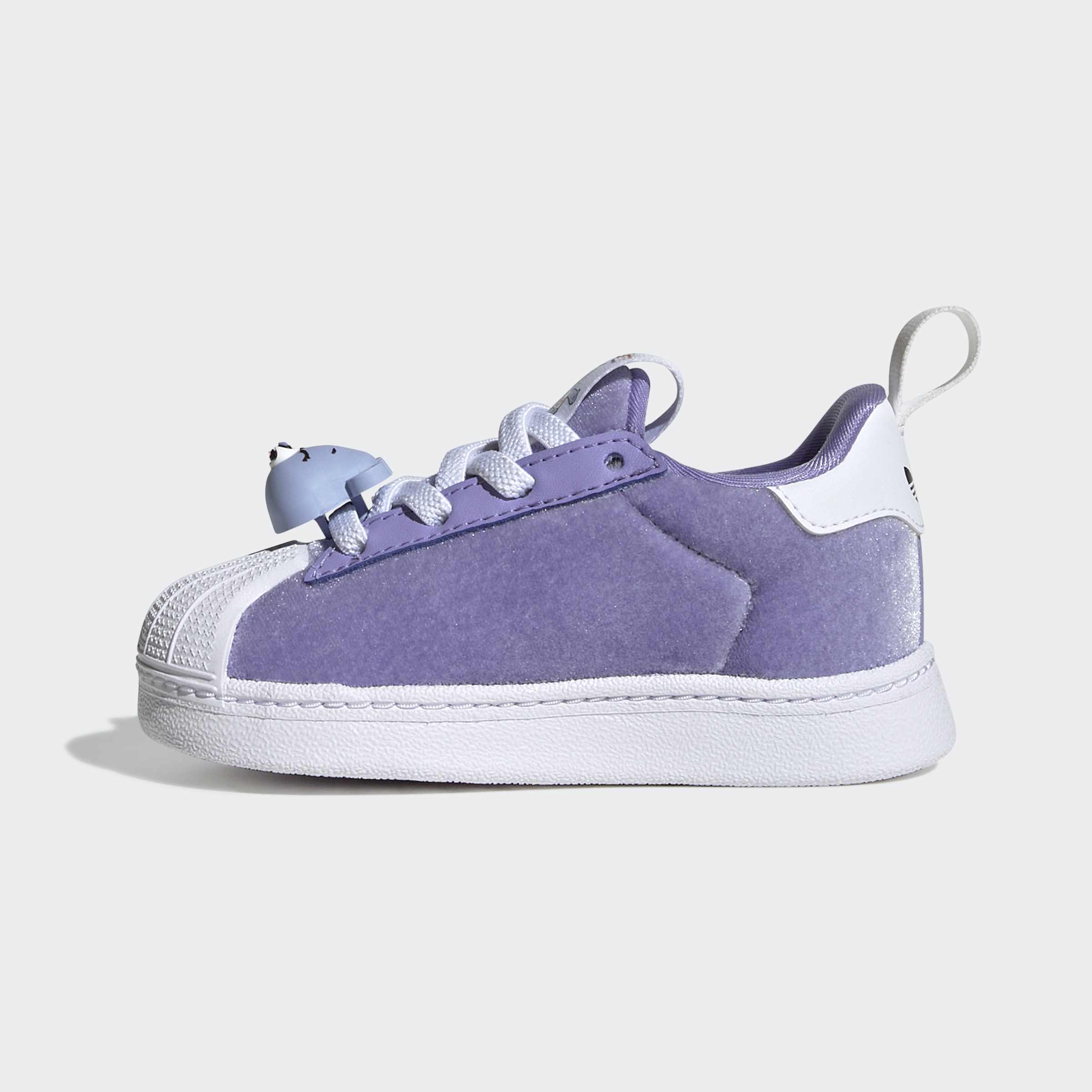 Toddlers adidas x Care Bears Superstar Quickon Shoes