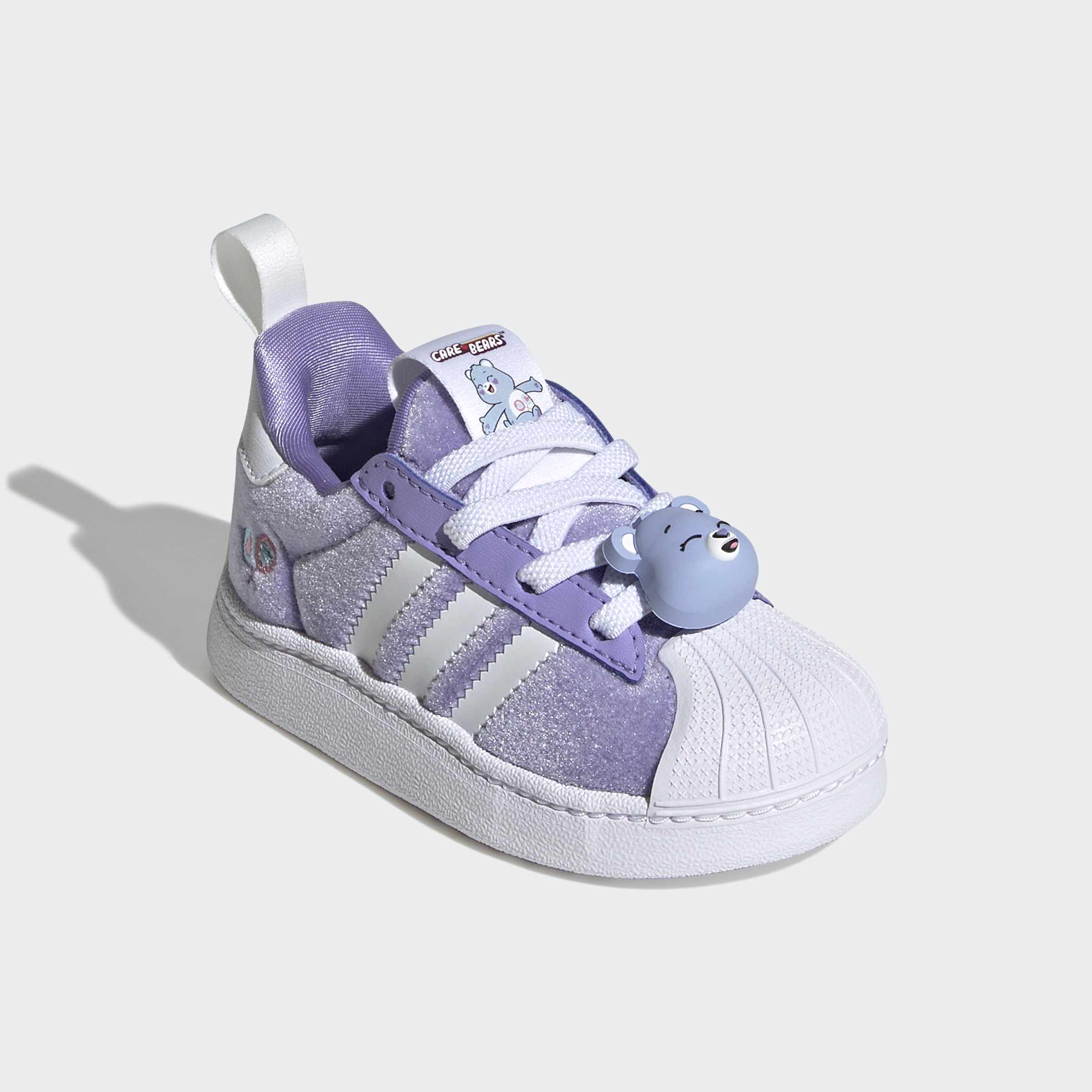 Toddlers adidas x Care Bears Superstar Quickon Shoes