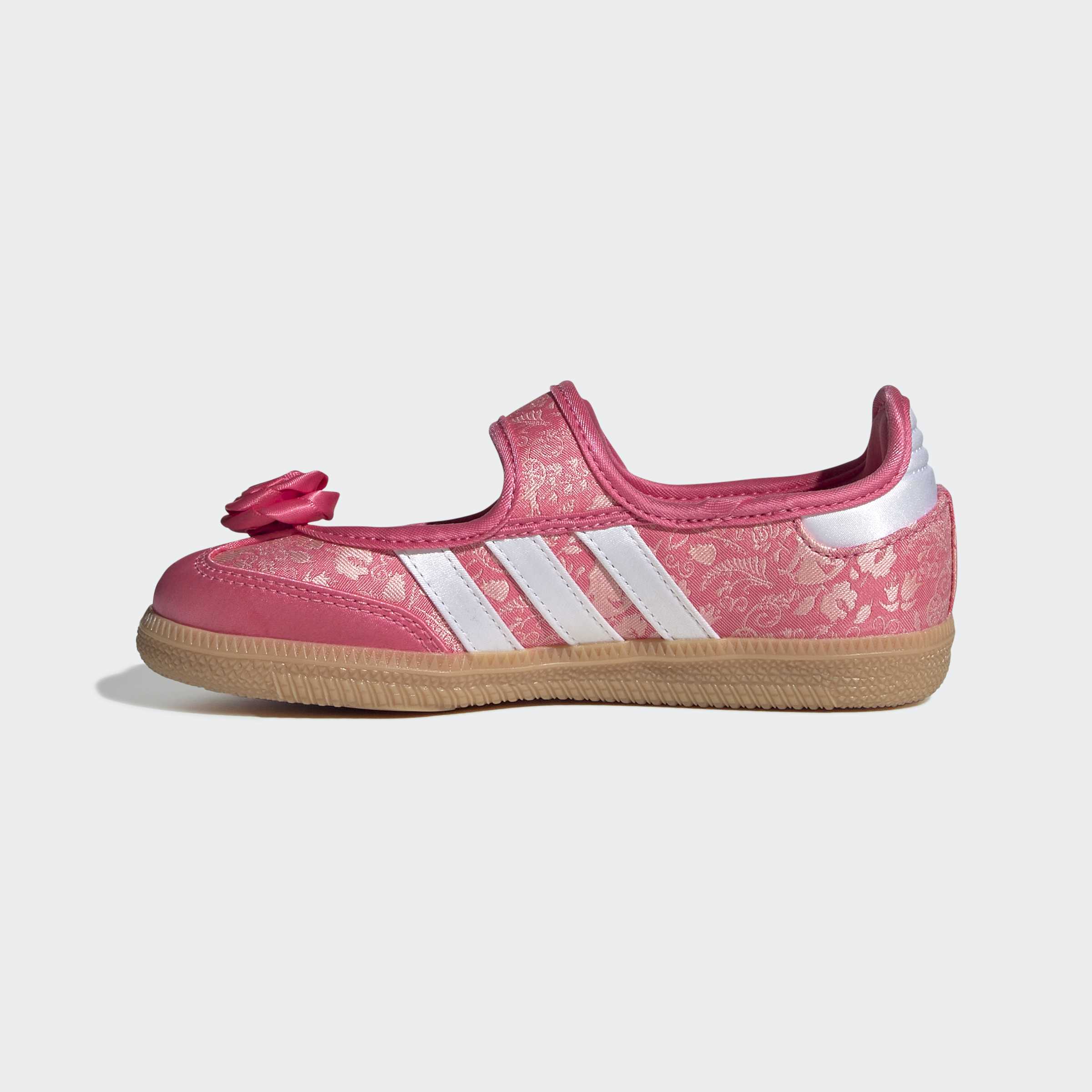 Little Kids adidas x Disney Princess Samba Jane Shoes Pink