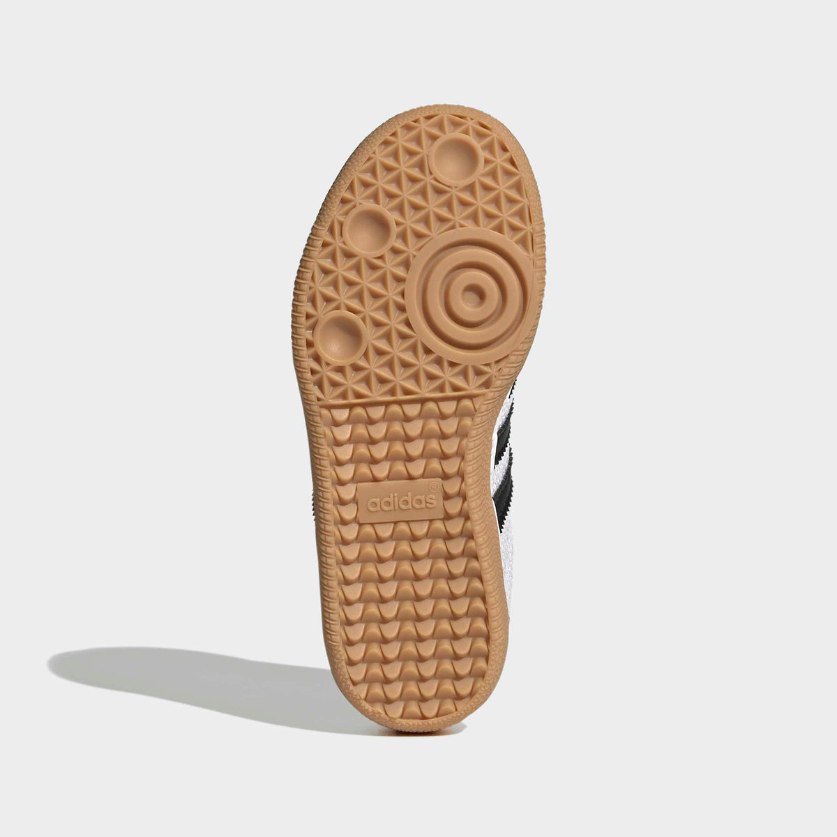 Little Kids adidas Originals Samba OG Shoes White/Black
