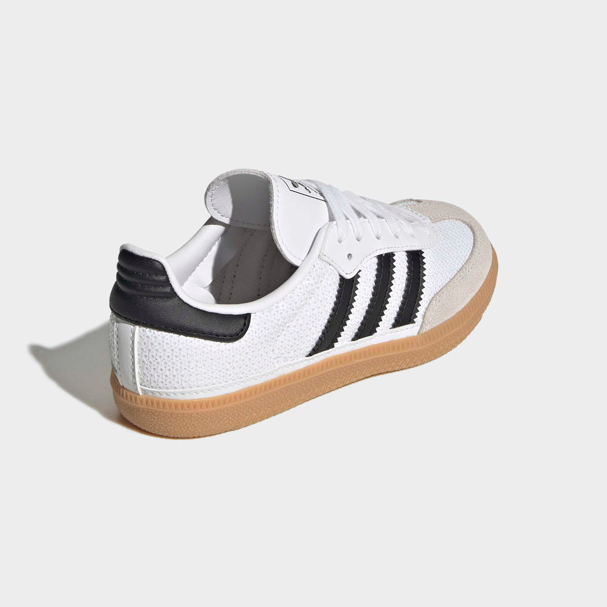 Little Kids adidas Originals Samba OG Shoes White/Black