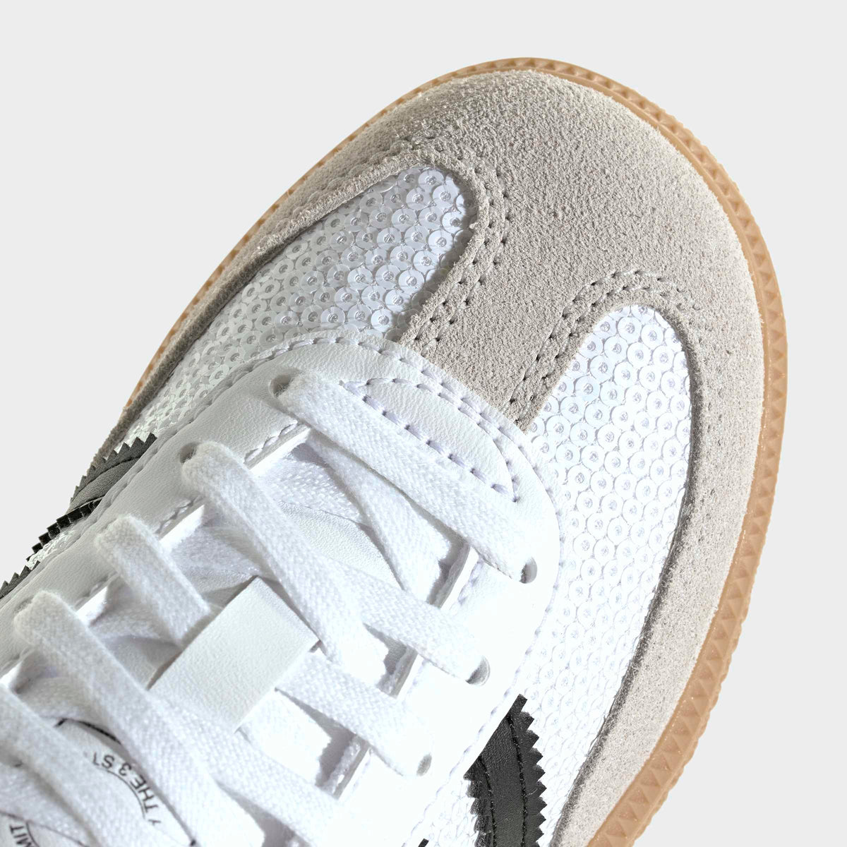 Little Kids adidas Originals Samba OG Shoes White/Black