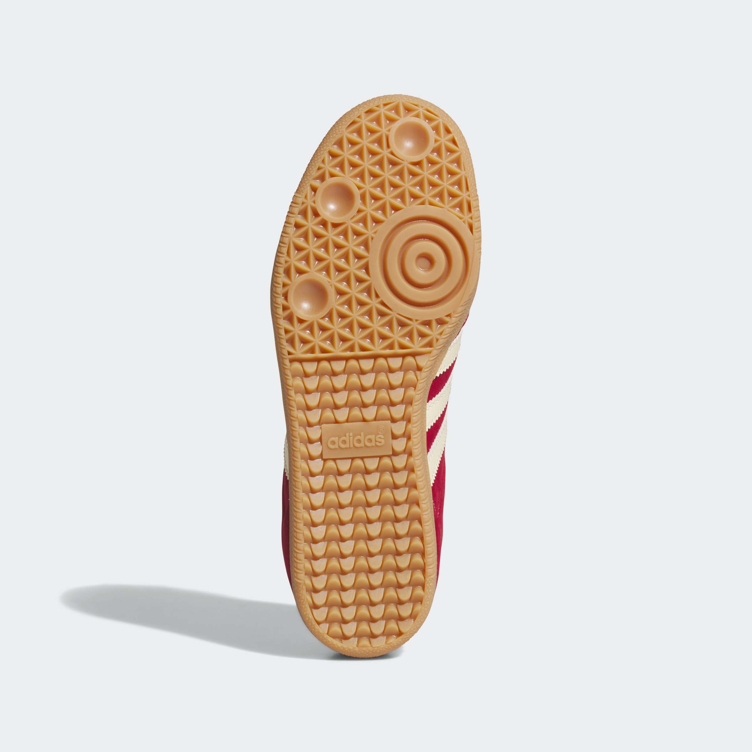 Women's adidas Originals Samba OG Shoes Team Victory Red