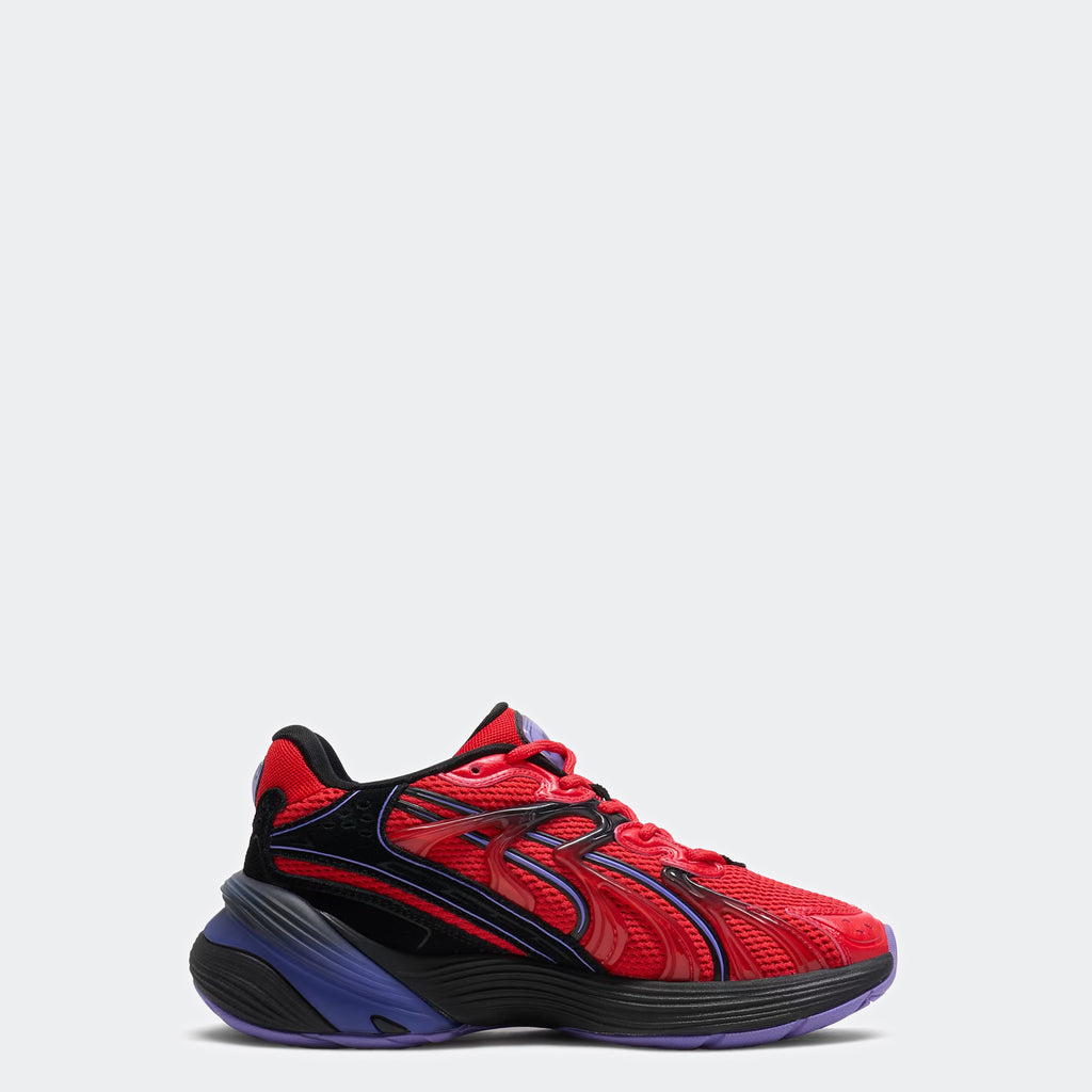 Big Kids PUMA Inverse Rev Shoes Red