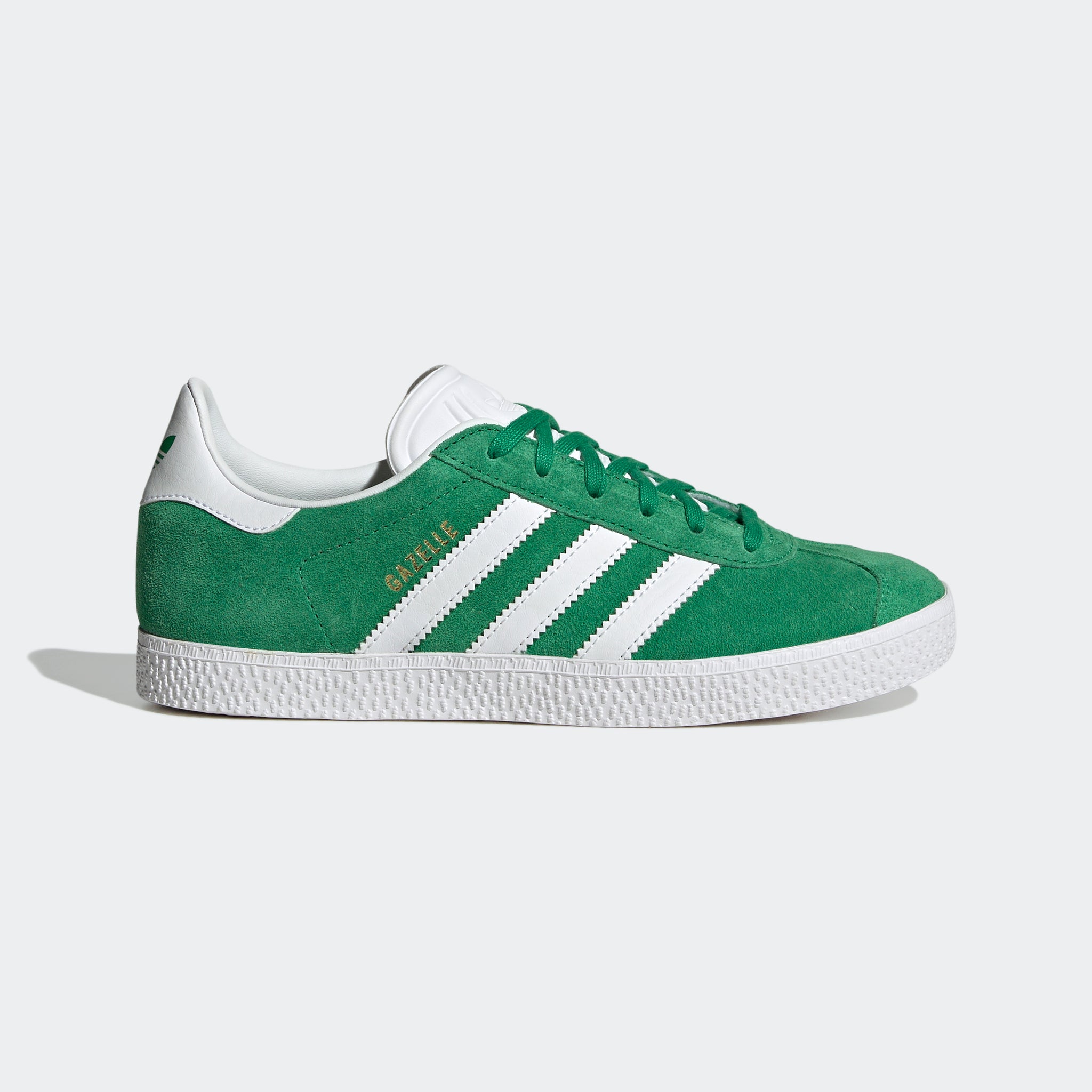 Kids adidas Originals Gazelle Shoes Green Chicago City Sports