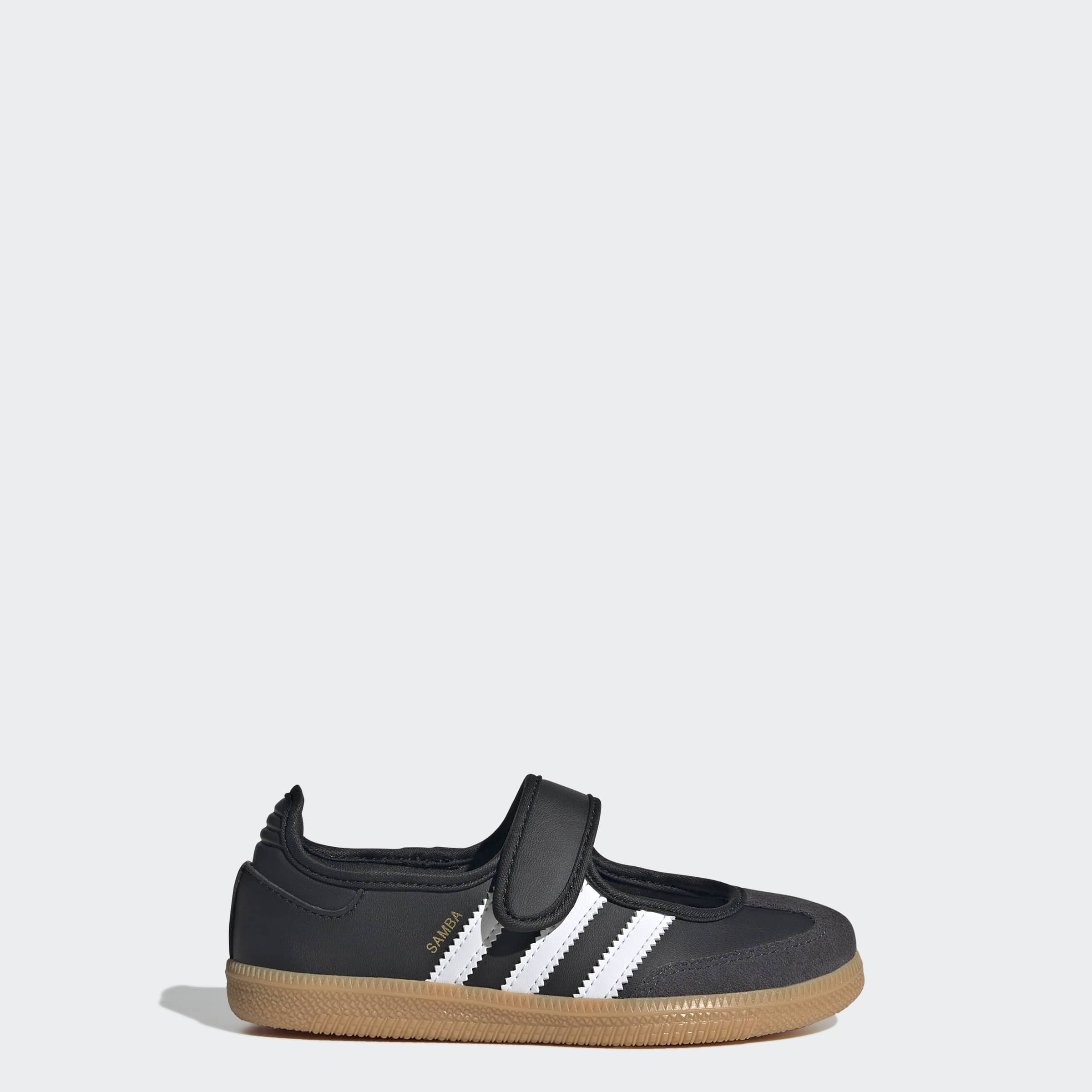Little Kids adidas Originals Samba Jane Shoes Black