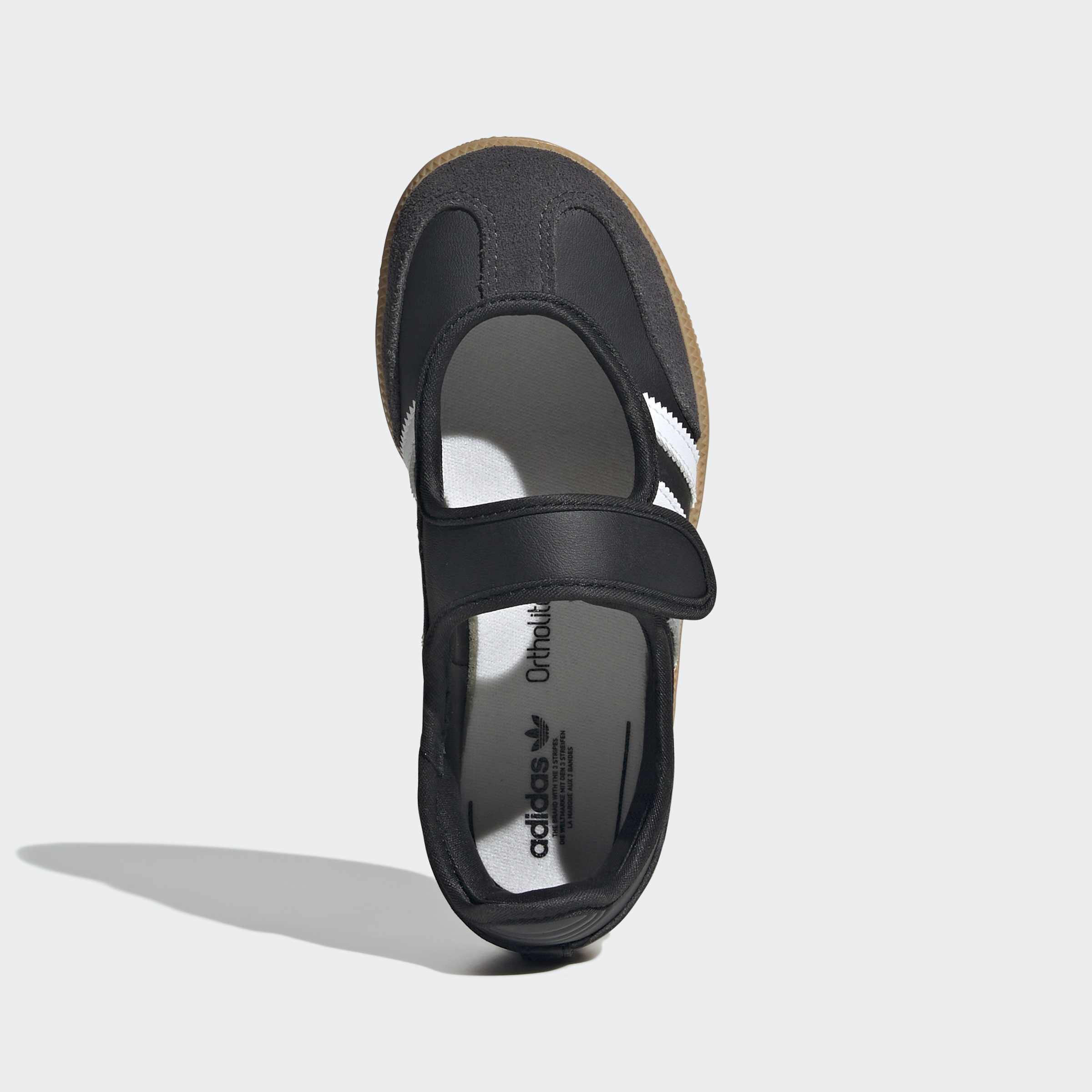 Little Kids adidas Originals Samba Jane Shoes Black