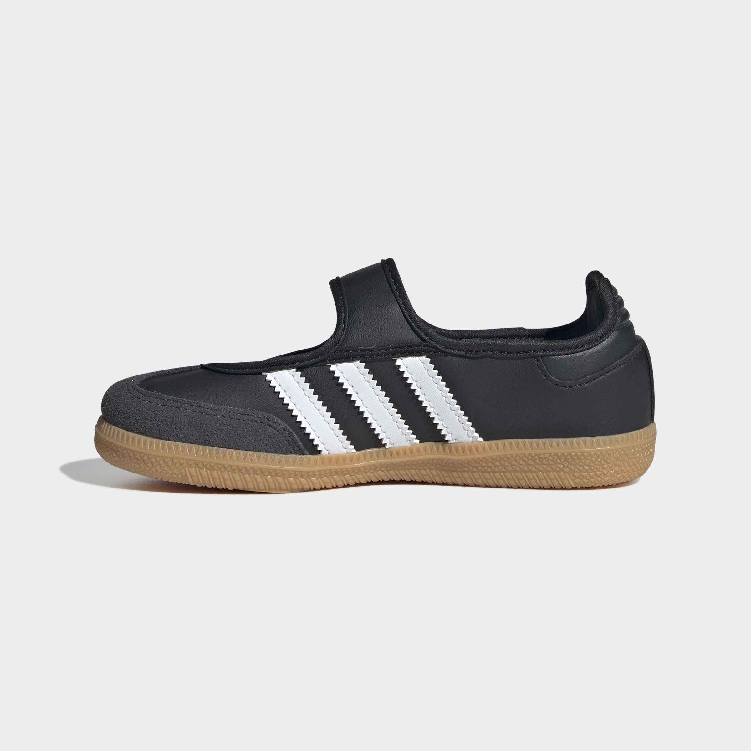 Little Kids adidas Originals Samba Jane Shoes Black