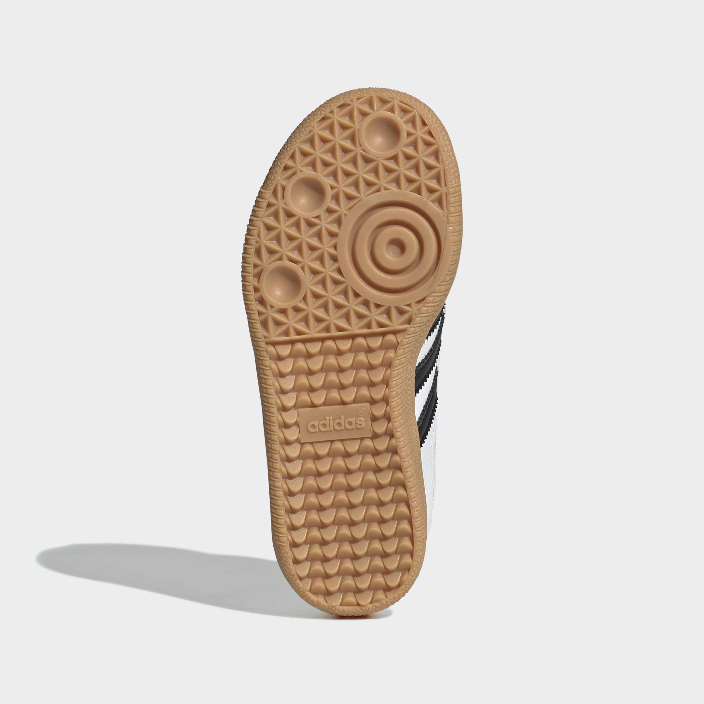 Little Kids adidas Originals Samba Jane Shoes Cloud White