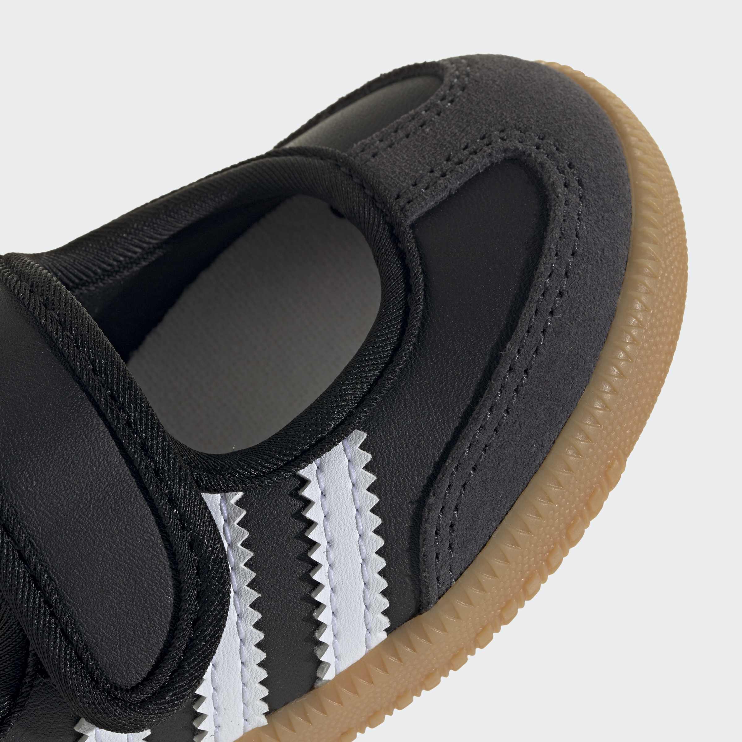 Toddlers adidas Originals Samba Jane Shoes Black