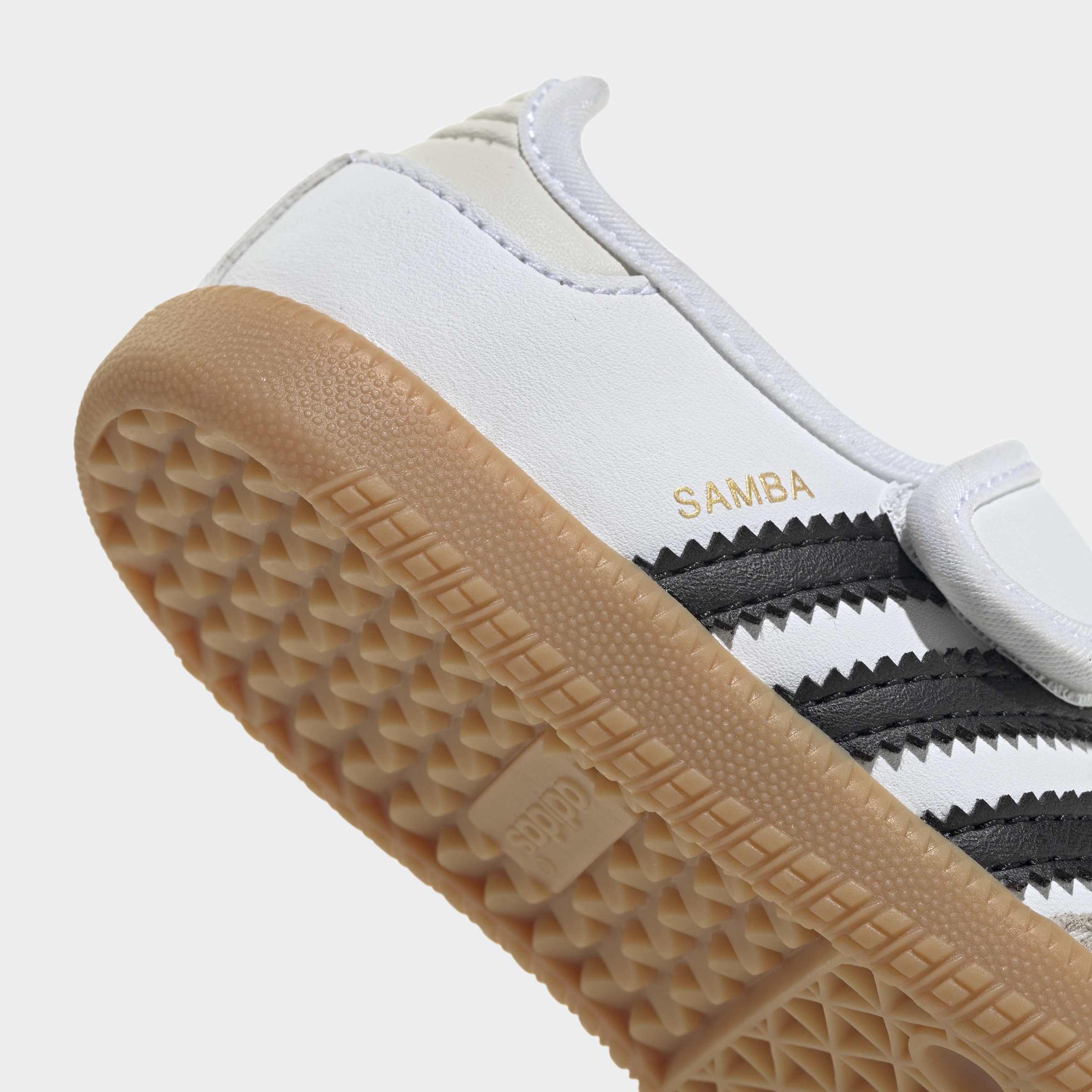 Toddlers adidas Originals Samba Jane Shoes White