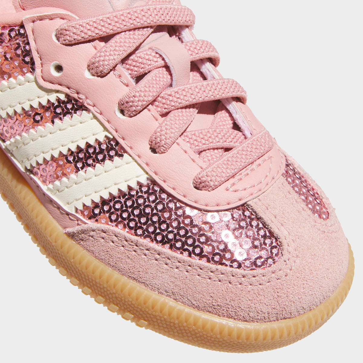 Toddlers adidas Originals Samba OG Sequin Shoes
