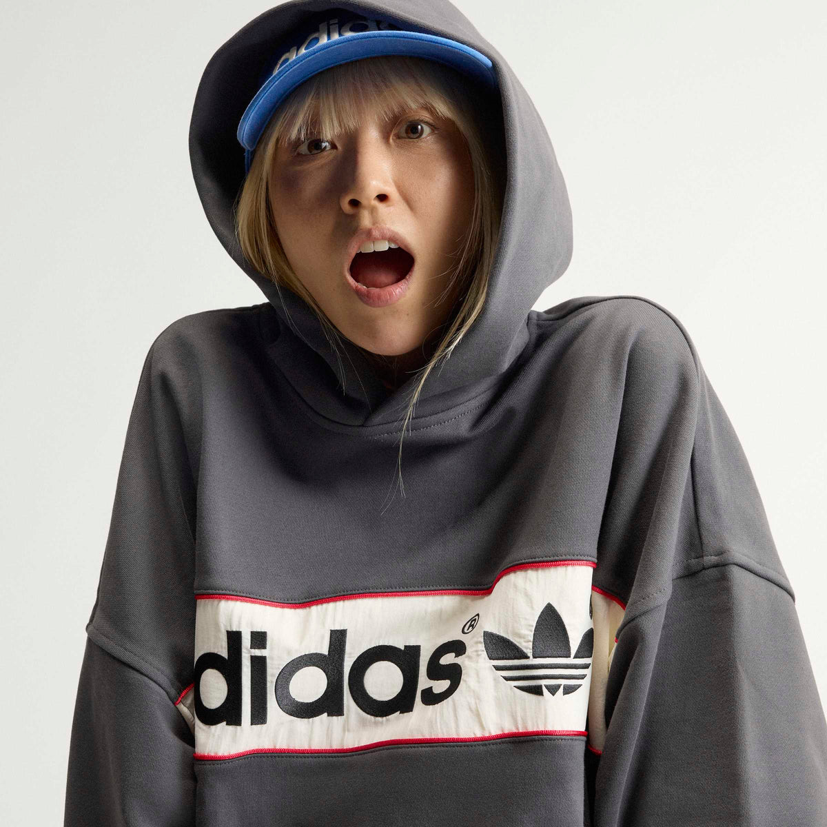 Men's adidas Originals adiSignature NY Hoodie Utility Black