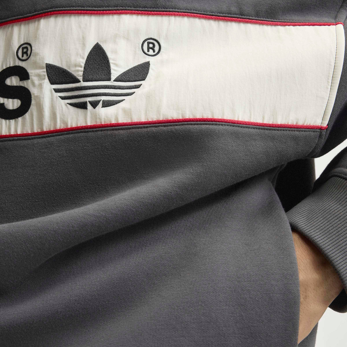 Men's adidas Originals adiSignature NY Hoodie Utility Black