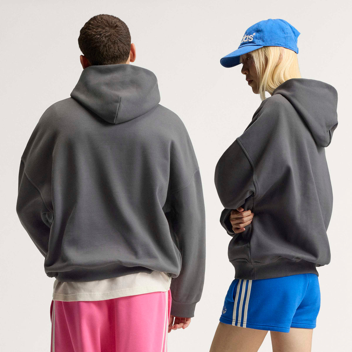 Men's adidas Originals adiSignature NY Hoodie Utility Black