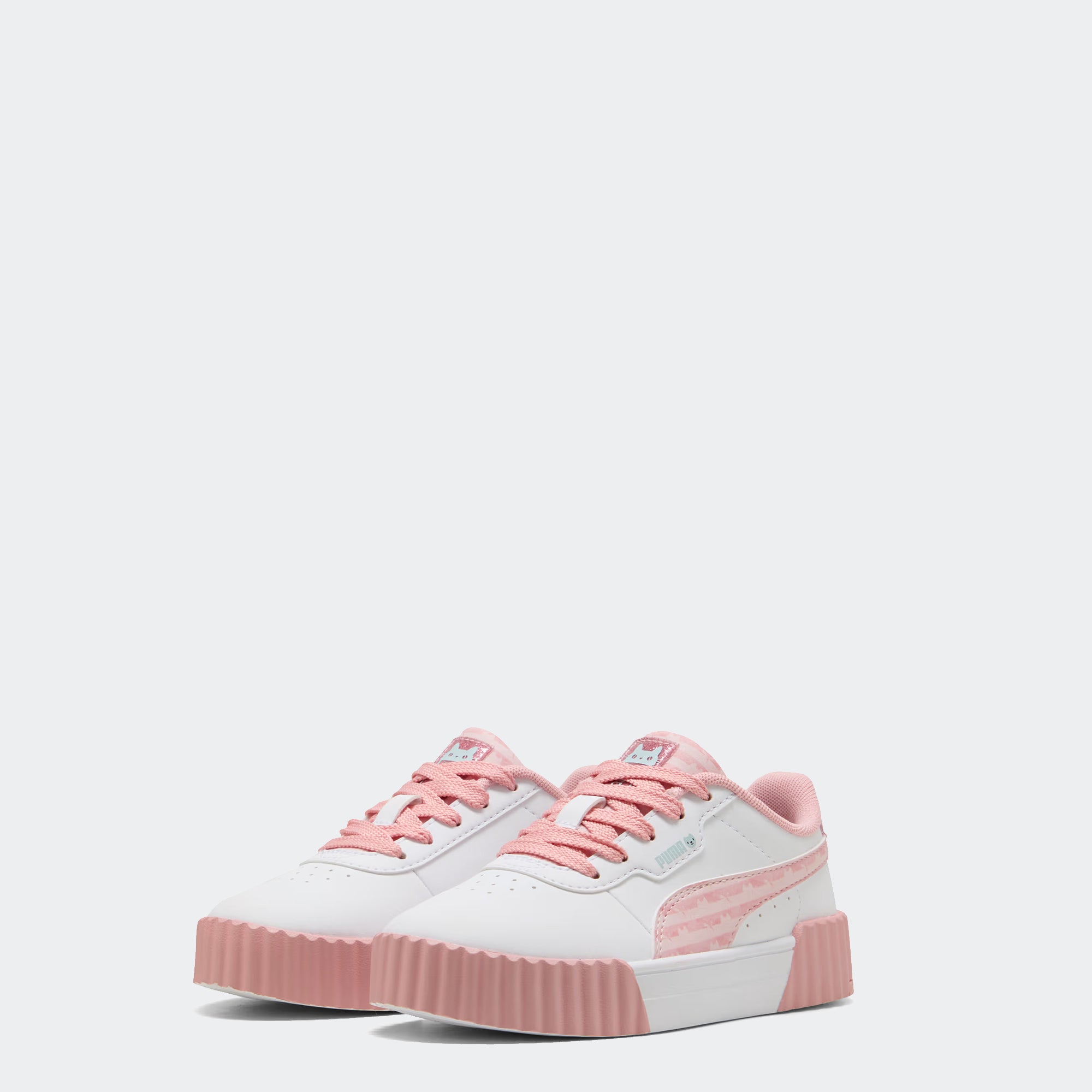 Little Kids PUMA x Gabby's Dollhouse Carina 3.0 Shoes Wild Pink