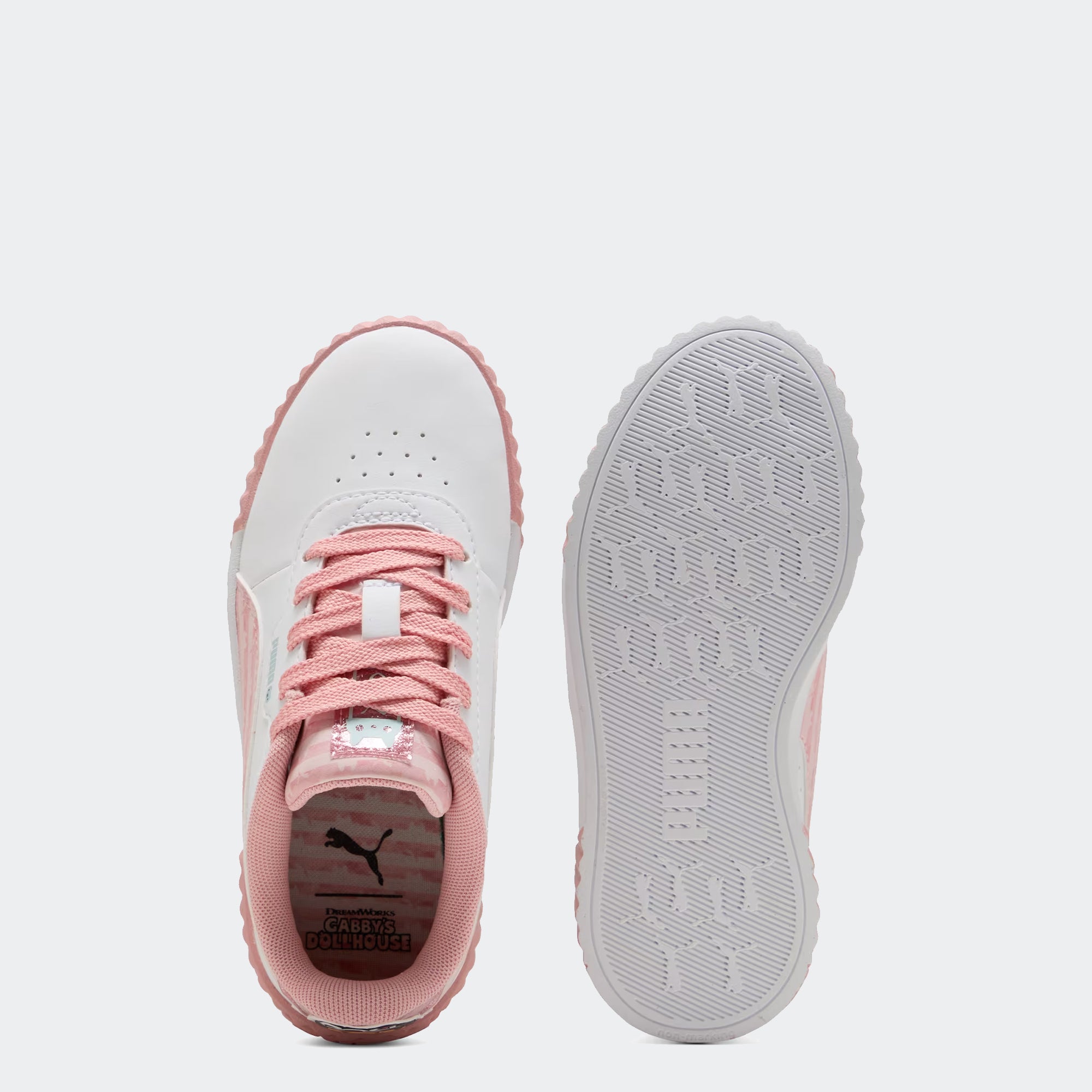 Little Kids PUMA x Gabby's Dollhouse Carina 3.0 Shoes Wild Pink